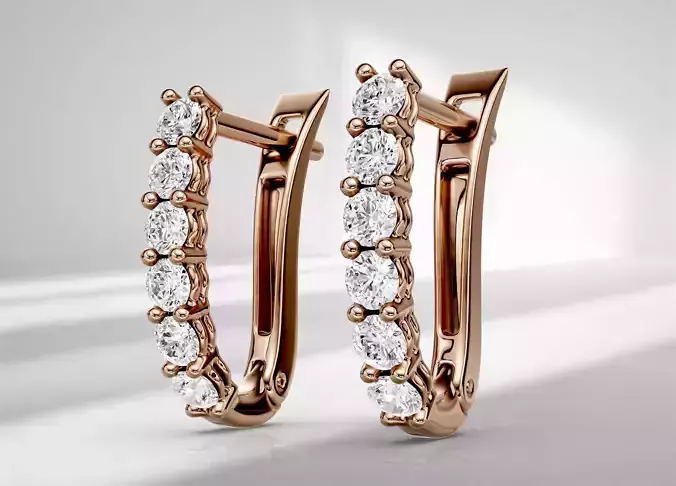 Earring Jewelry Lia 03