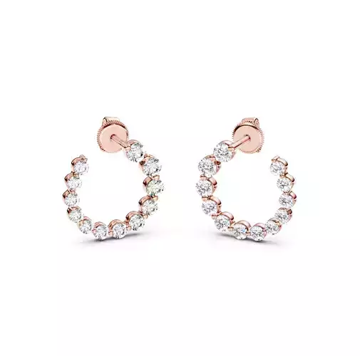 Earring Jewelry Lia 04
