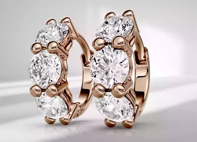 Earring Jewelry Lia 05