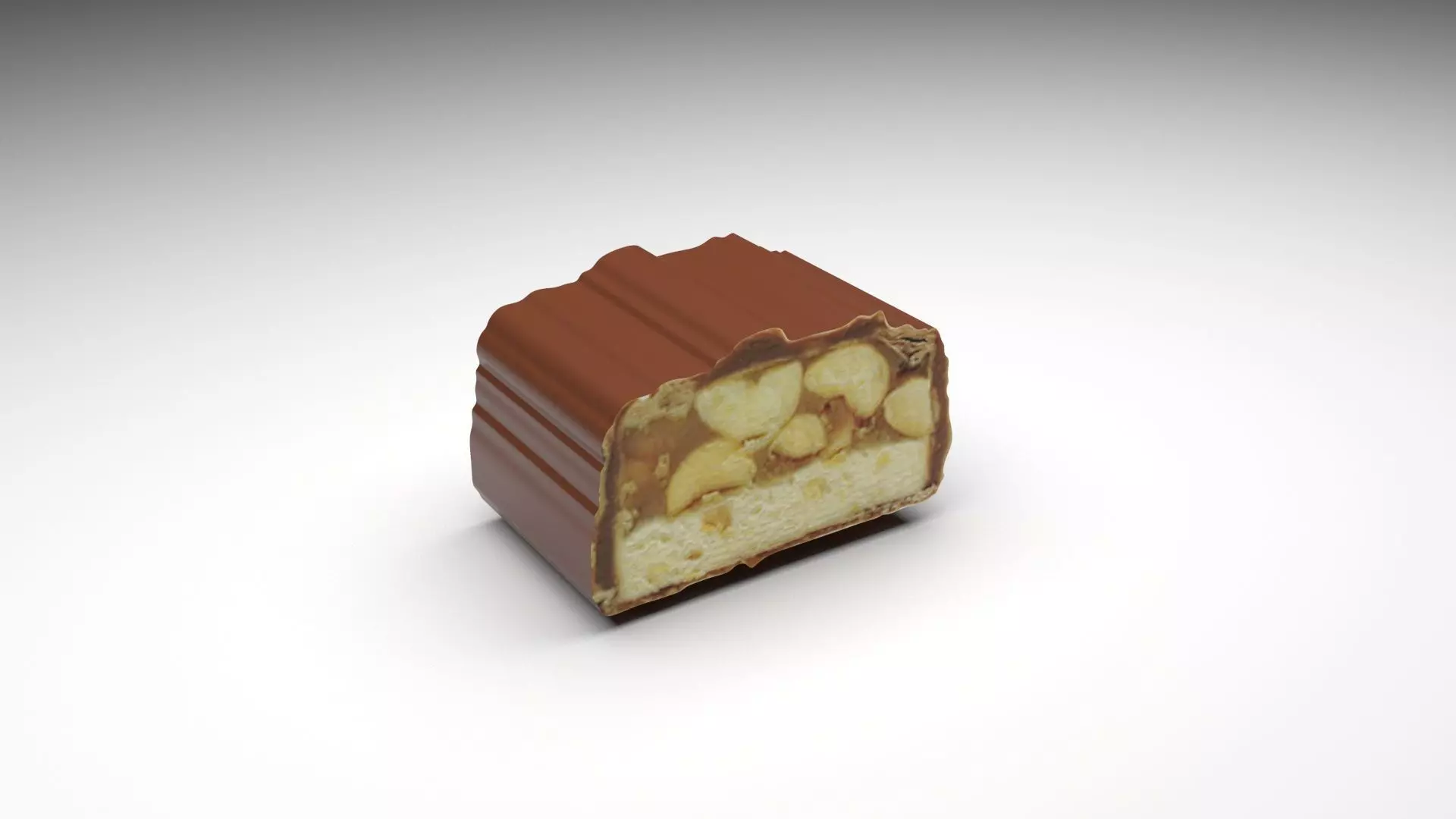 Candy Bar 3D model