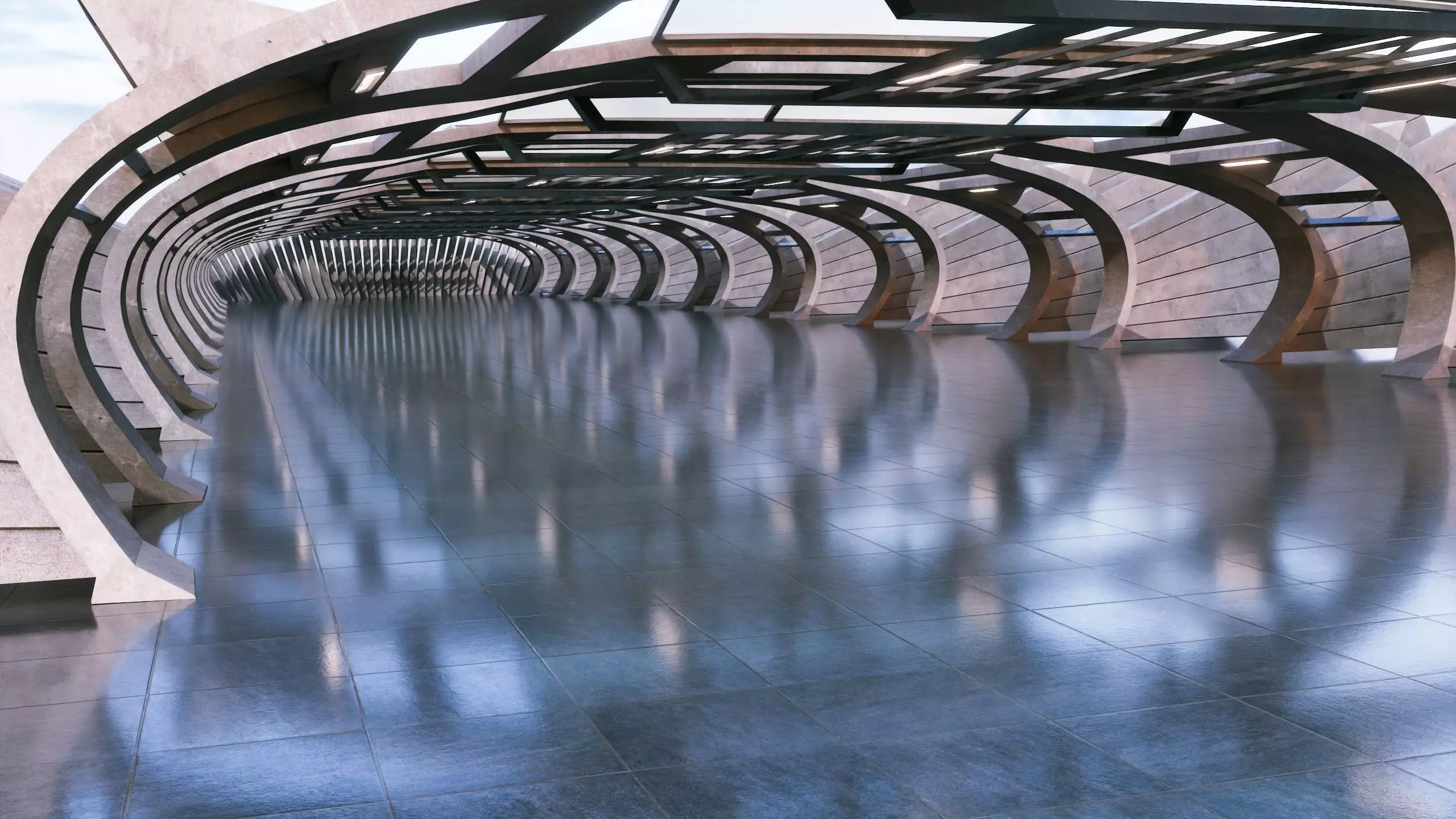 Modern Architectural Background Pack III - 3 in 1 Collection _15