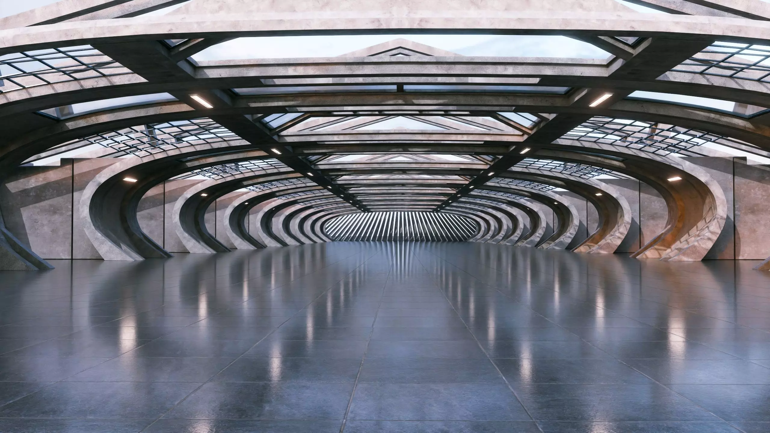 Modern Architectural Background Pack III - 3 in 1 Collection _20