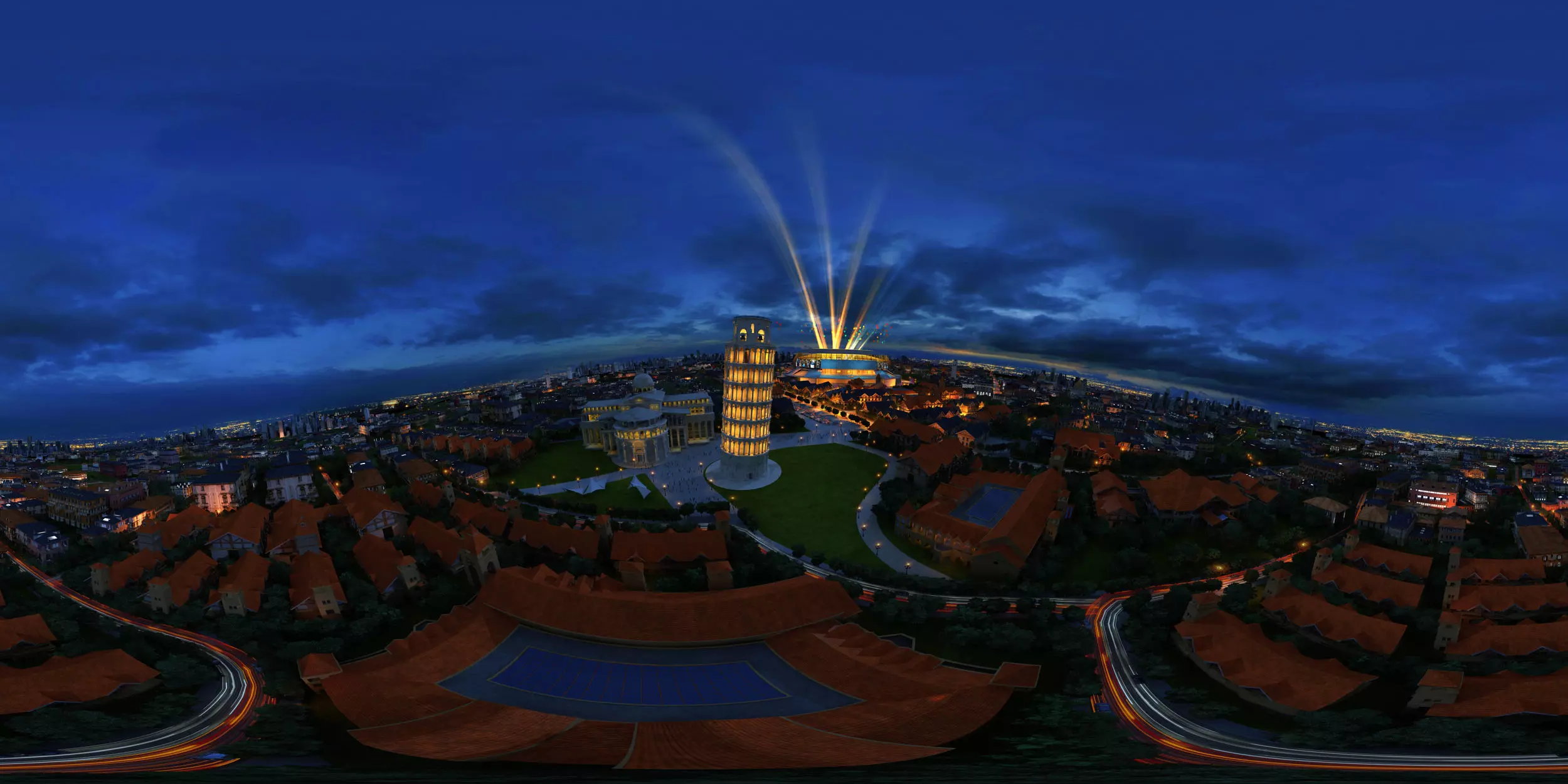 Torre di Pisa 3D model
