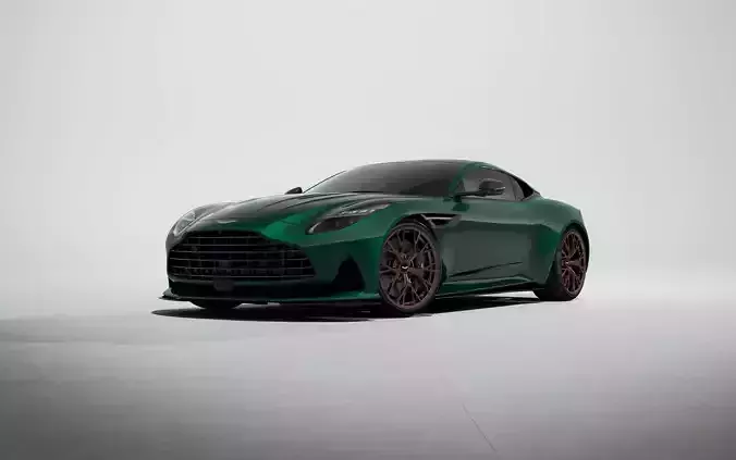 2024 Aston Martin DB12