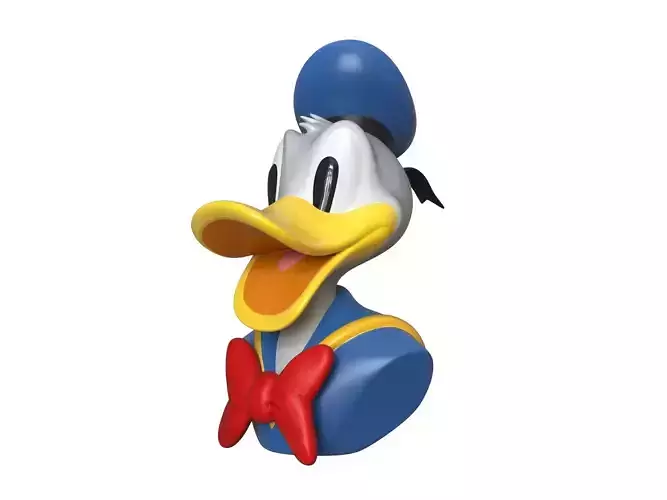 Donald - Bust