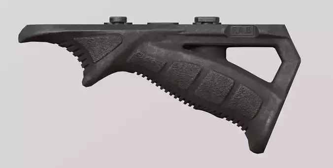 FAB Defense PTK-M Angled Foregrip For Game