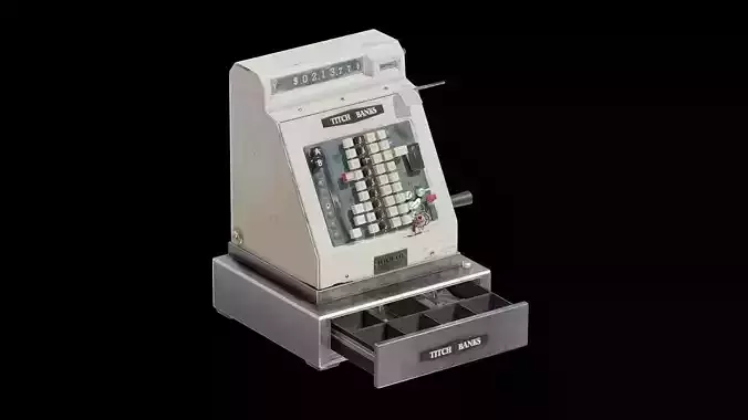 Cash Register