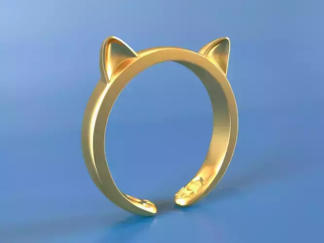 Cat Ring