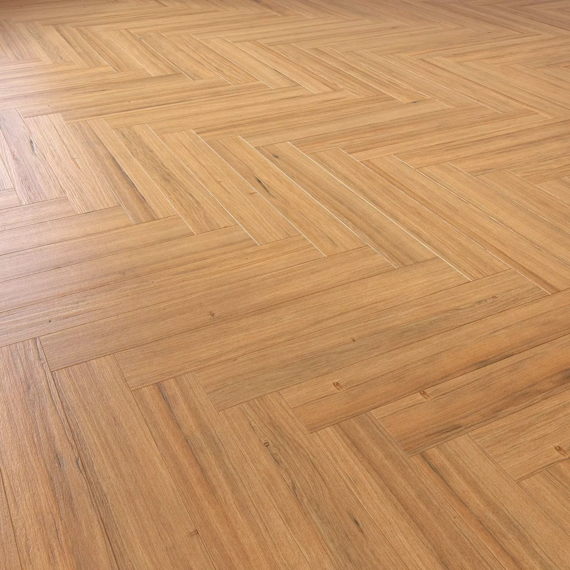 Parquet - Laminate - Wooden floor 4 in 1 3D model_22