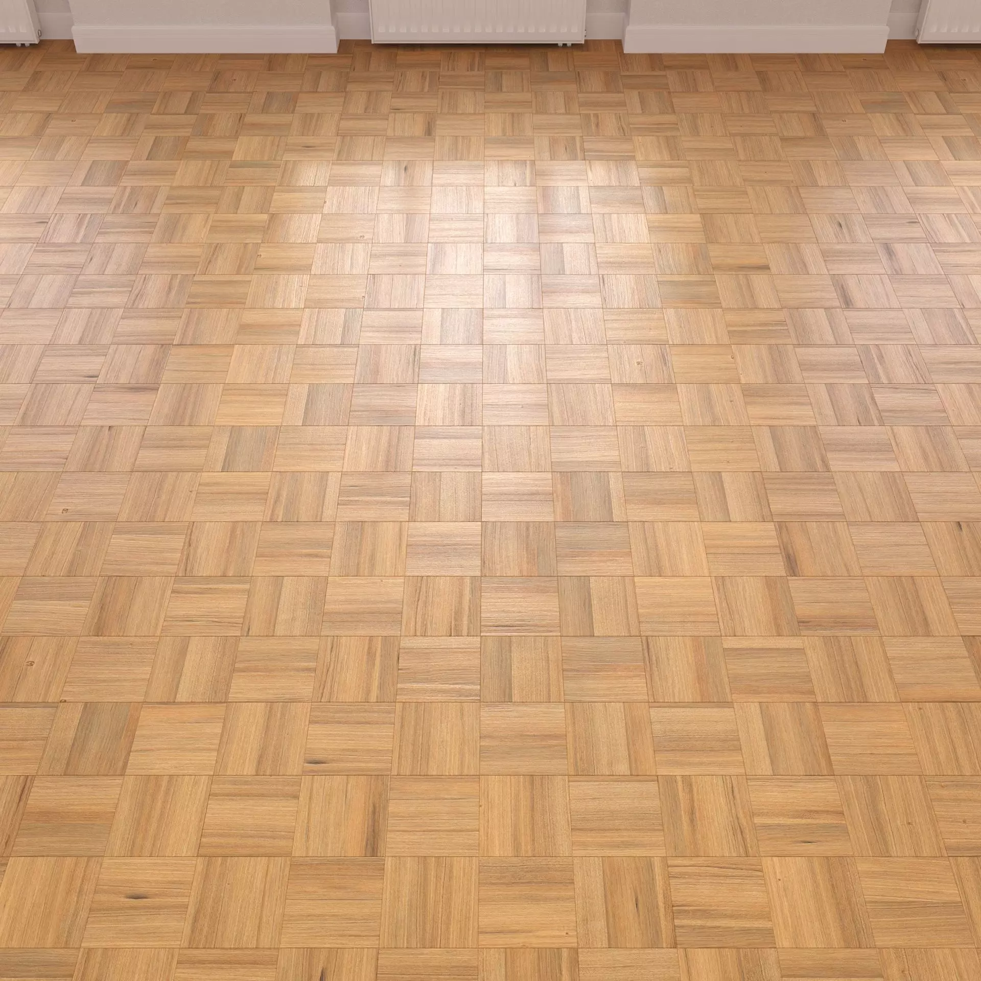 Parquet - Laminate - Wooden floor 4 in 1 3D model_13