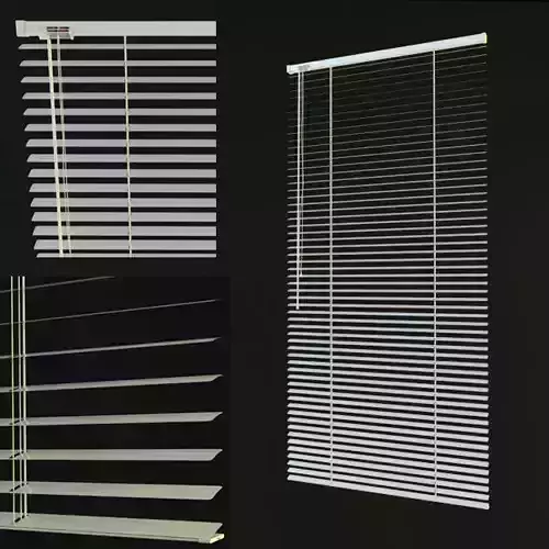 Jalousie blinds - blinds