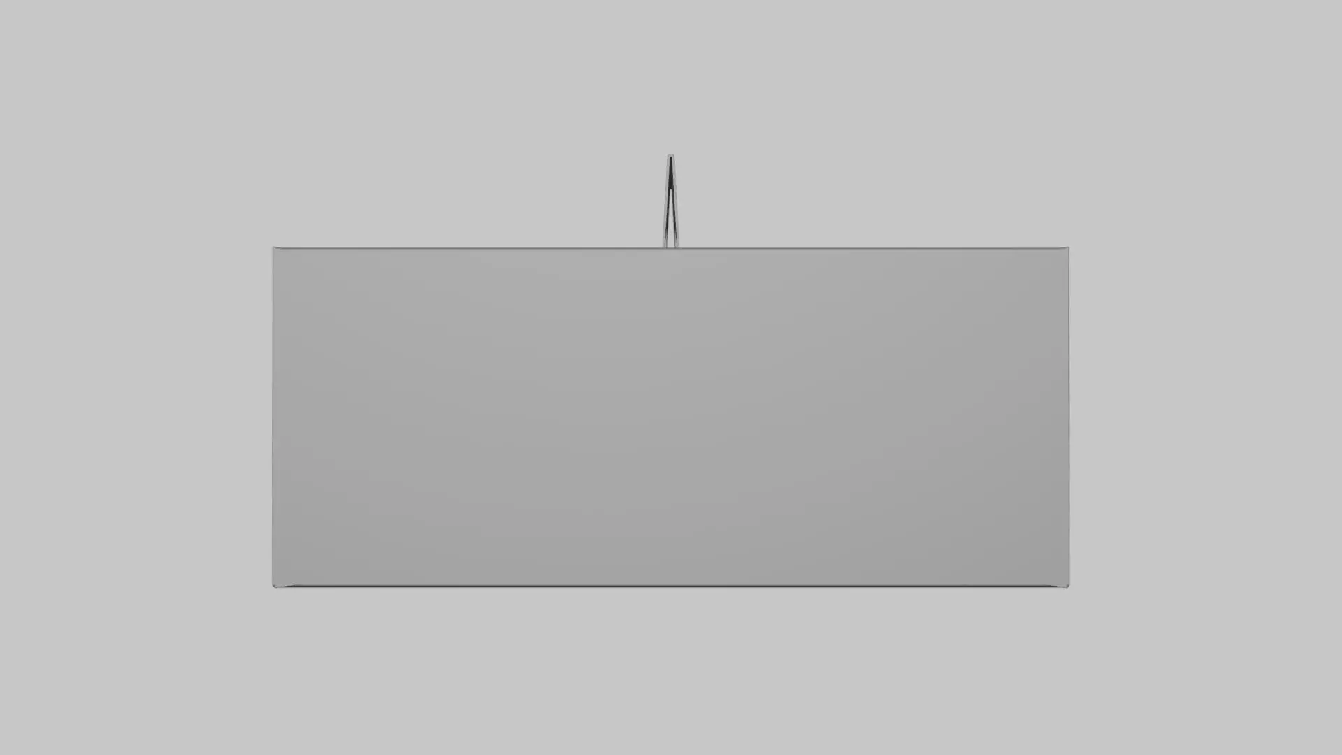 Box Holder - Geometry Only No Textures No Materials 3D model_2