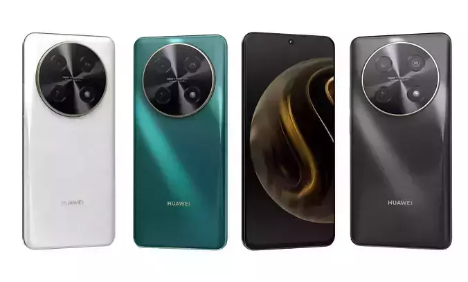 Huawei Enjoy 70 Pro All Colors High Poly