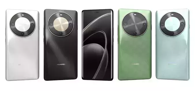 Huawei Enjoy 70X All Colors High Poly