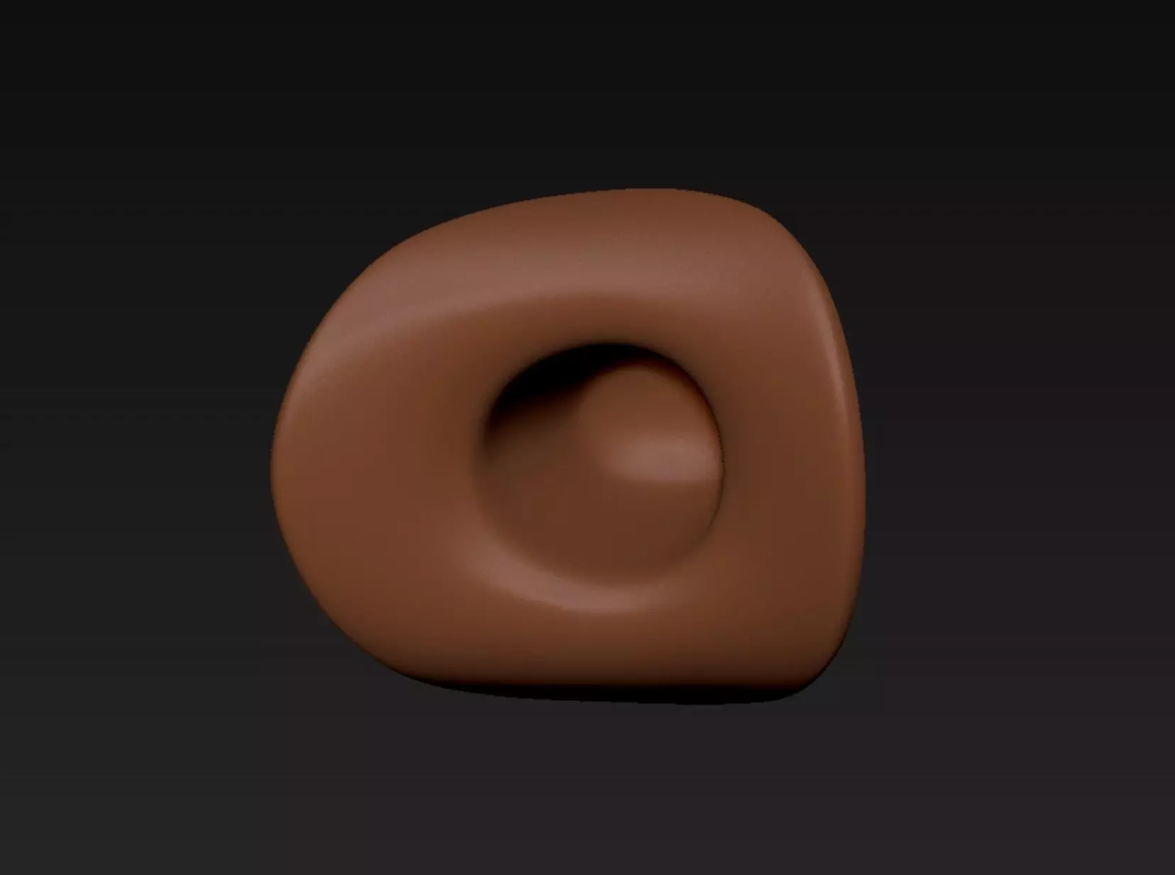 Cowboy Hat 3D print model_5