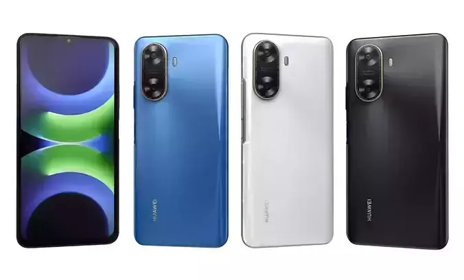 Huawei Enjoy 70z All Colors High Poly