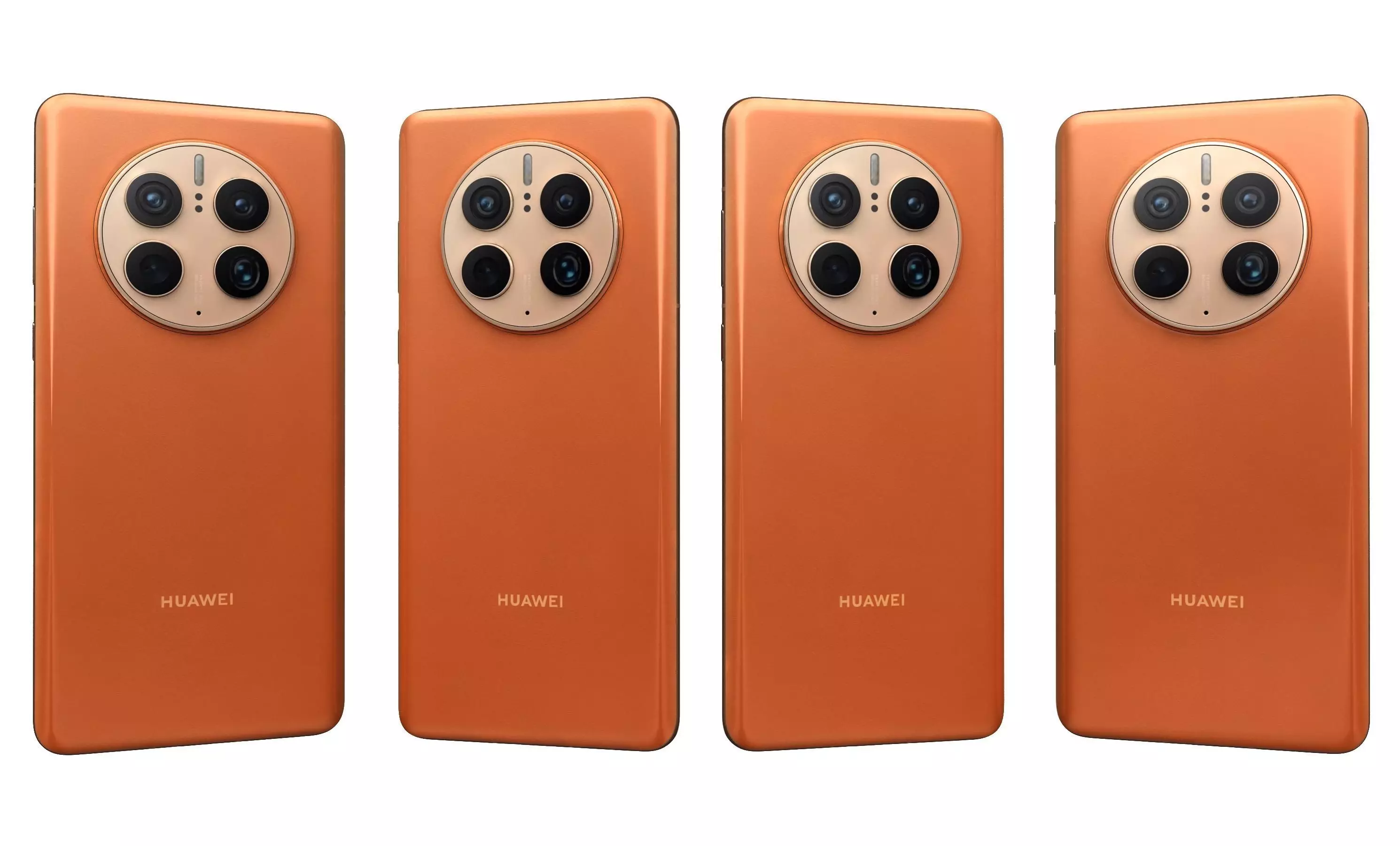 Huawei Mate 50 Pro All Colors High Poly 3D model_17