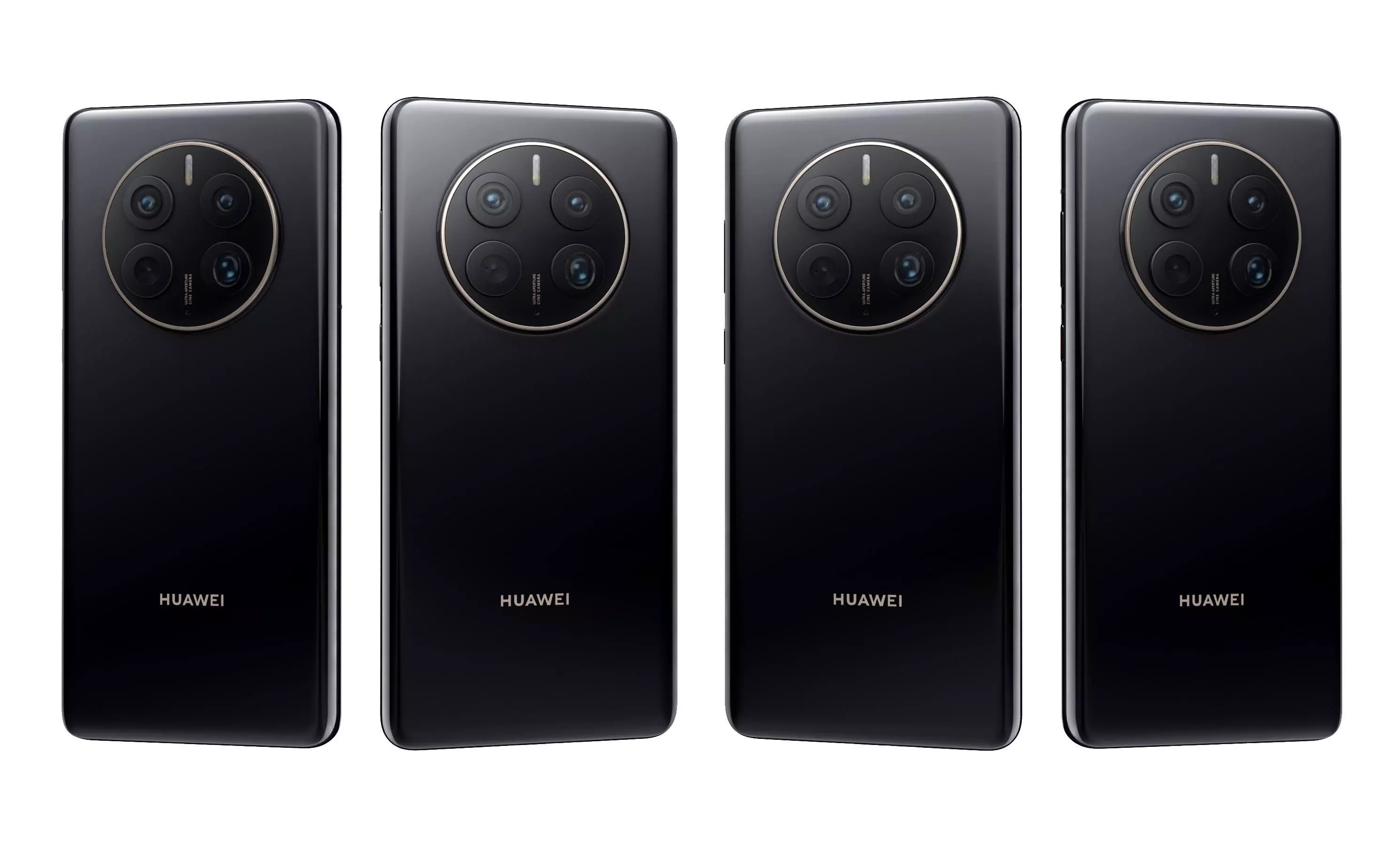 Huawei Mate 50 Pro All Colors High Poly 3D model_33