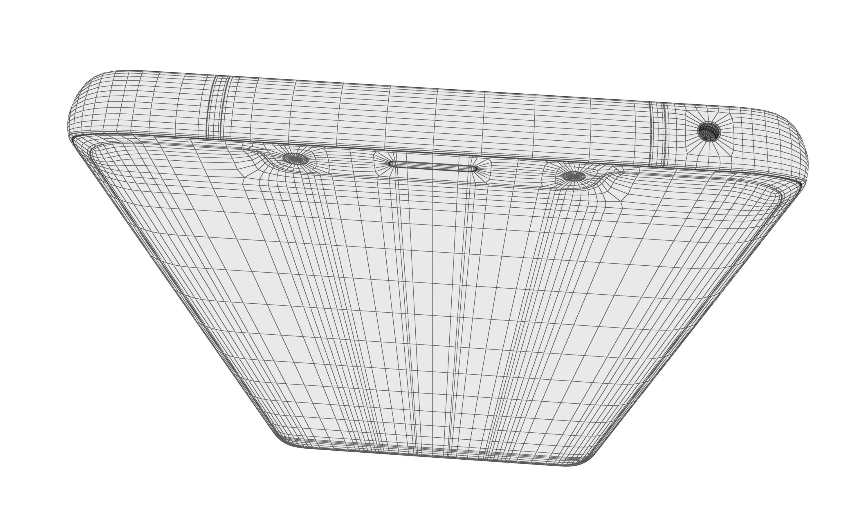 Huawei Mate 50 Pro All Colors High Poly 3D model_27