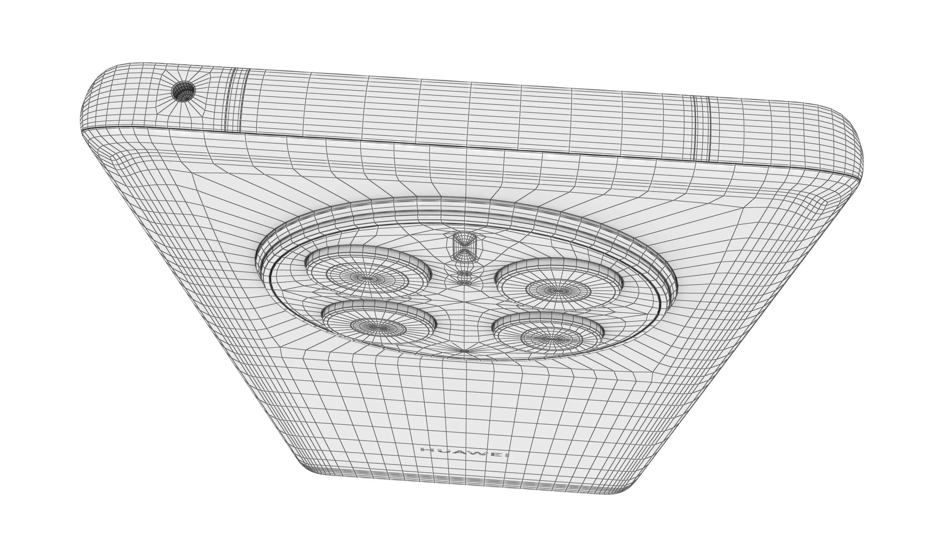 Huawei Mate 50 Pro All Colors High Poly 3D model_26