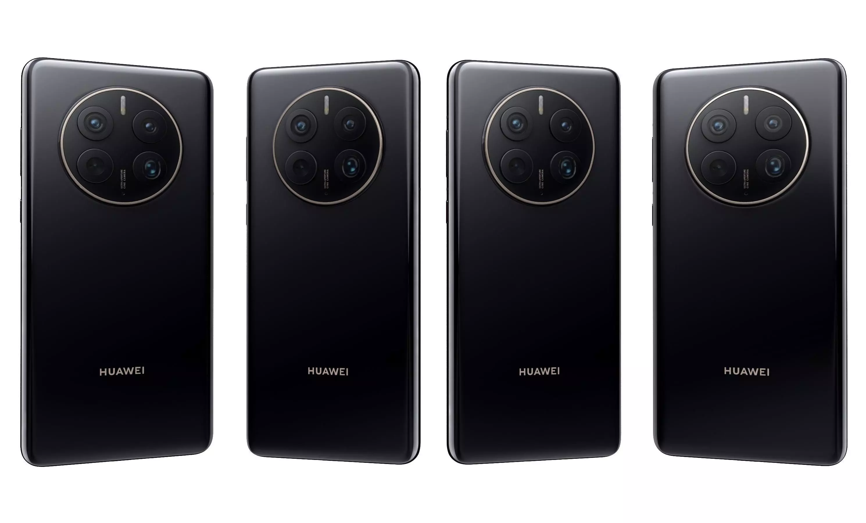 Huawei Mate 50 Pro All Colors High Poly 3D model_39