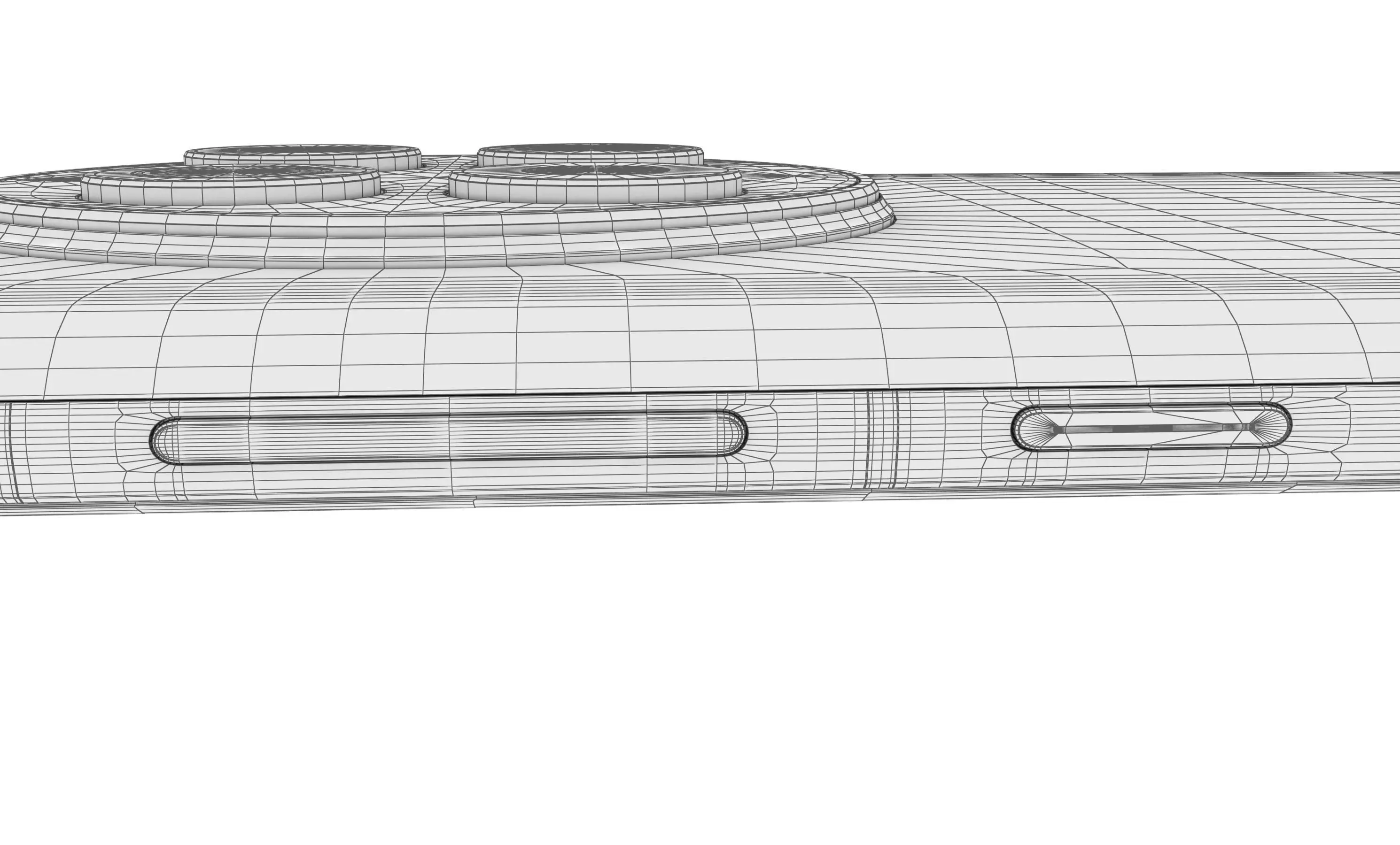 Huawei Mate 50 Pro All Colors High Poly 3D model_32