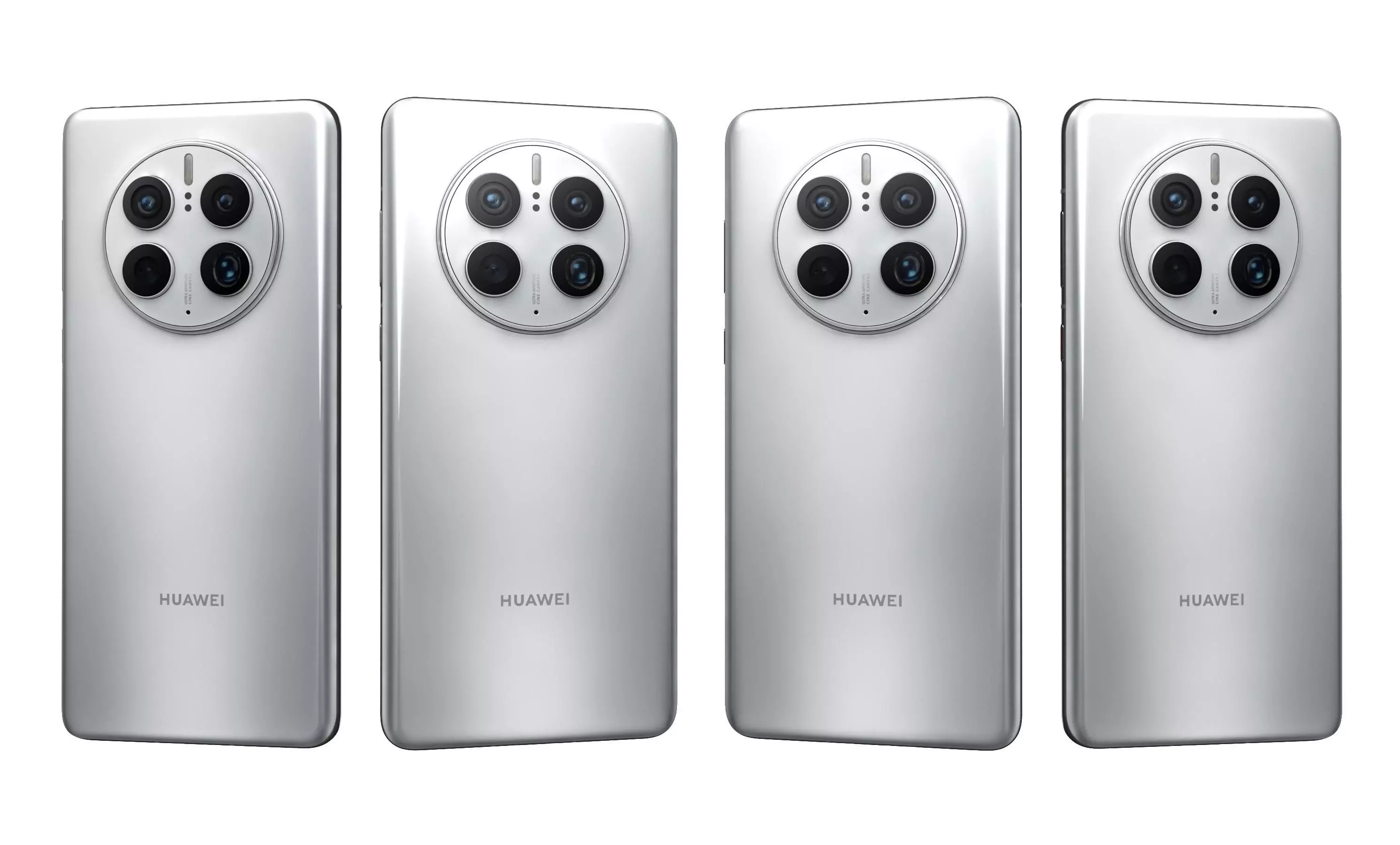 Huawei Mate 50 Pro All Colors High Poly 3D model_8