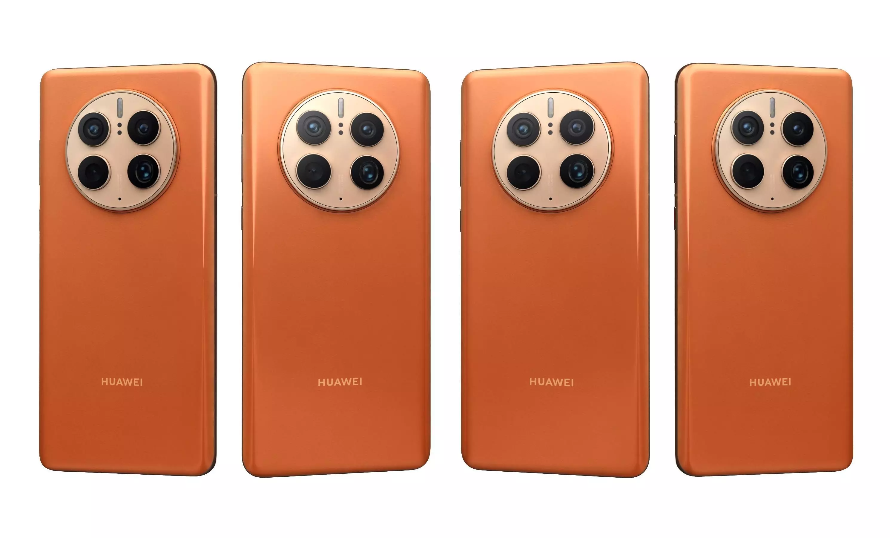 Huawei Mate 50 Pro All Colors High Poly 3D model_19