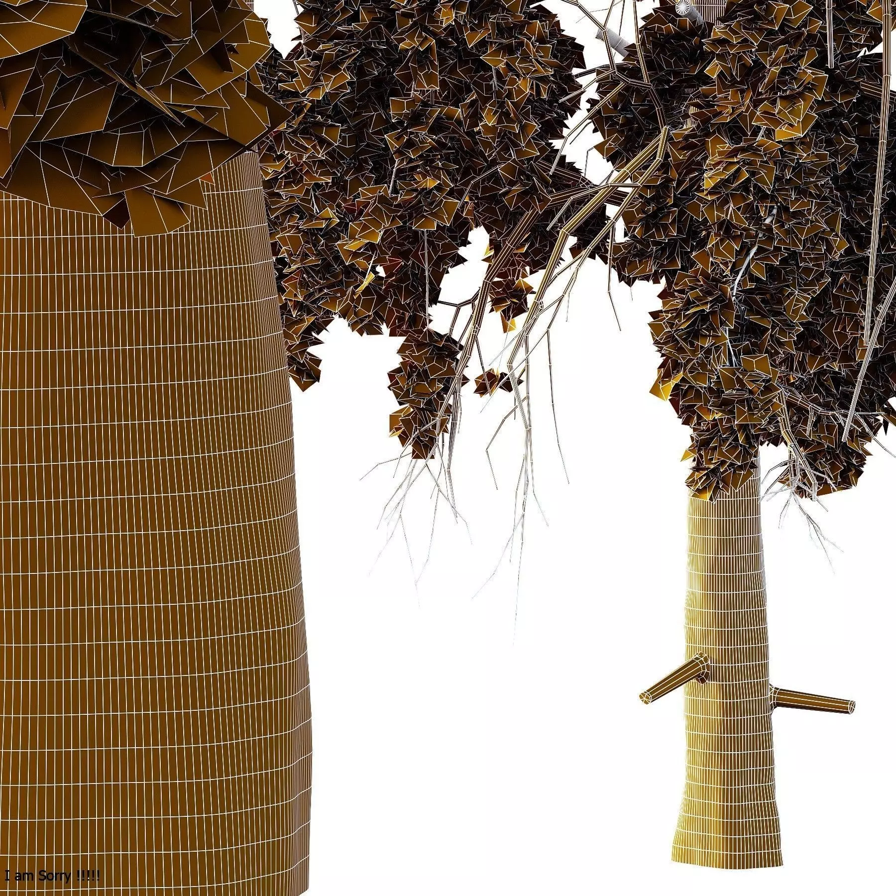 Excellent collection of Tree plants 19 Different Models 0025 _24