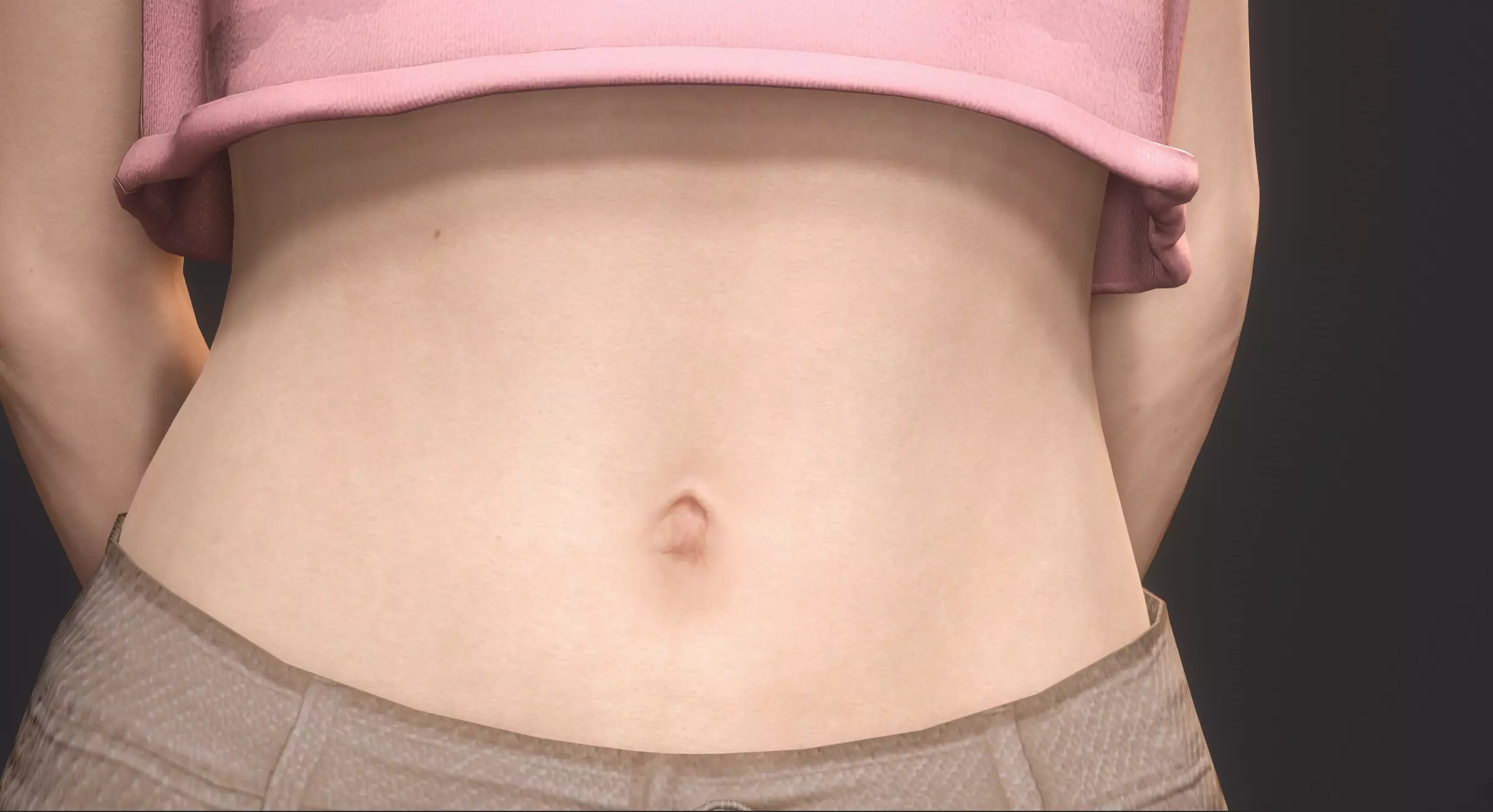 Maya - Game Ready 3D model_1