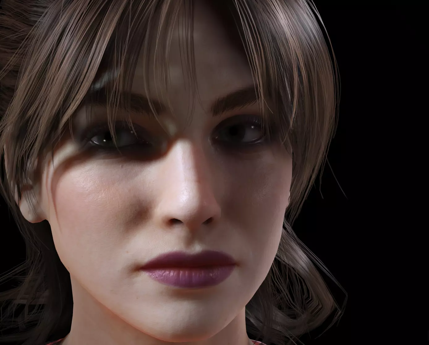 Maya - Game Ready 3D model_3