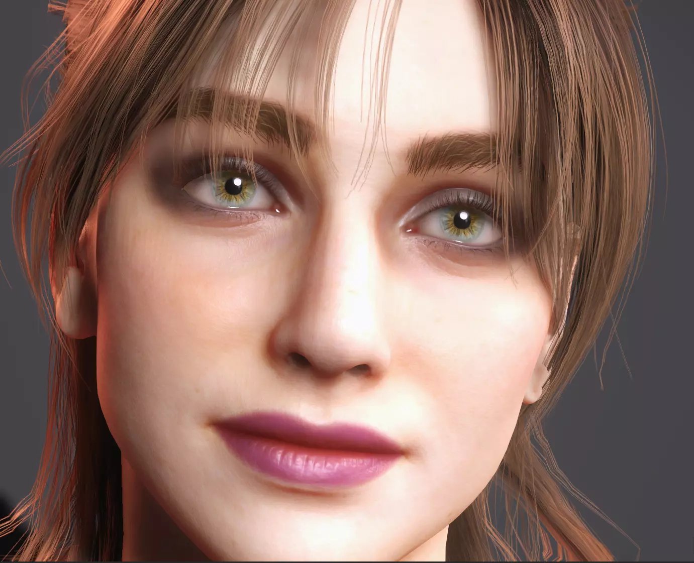 Maya - Game Ready 3D model_5