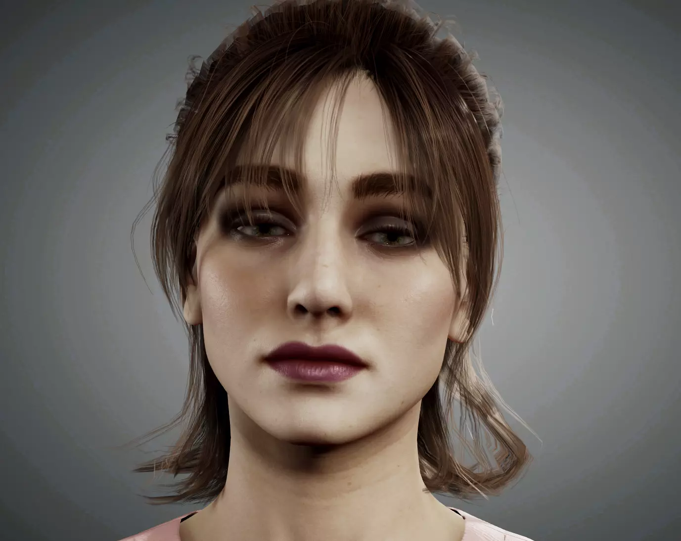 Maya - Game Ready 3D model_7