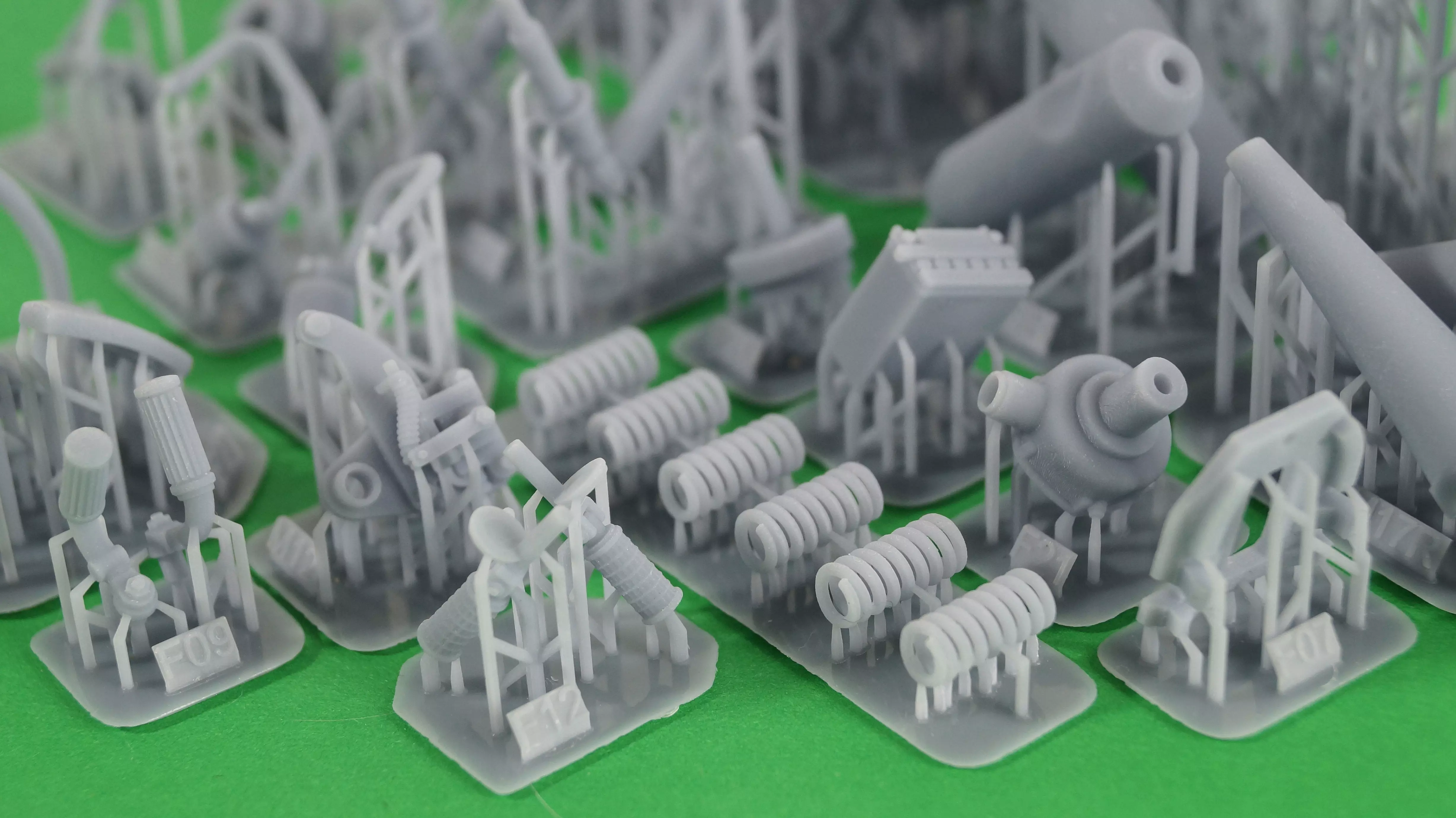 Sidecar Ural Gear Up - 12 scale 3D print model_13