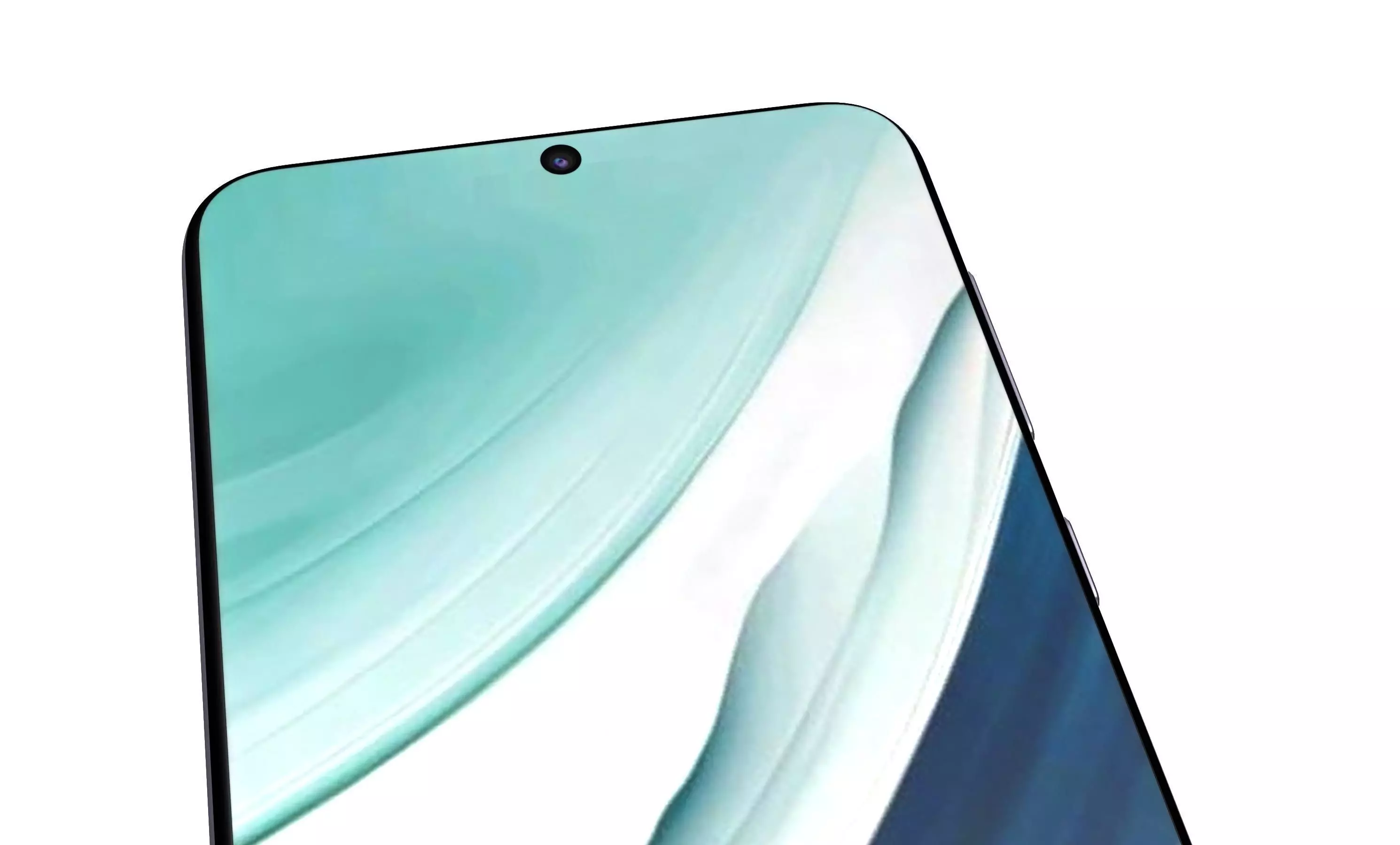 Huawei Mate 60 Purple High Poly 3D model_19