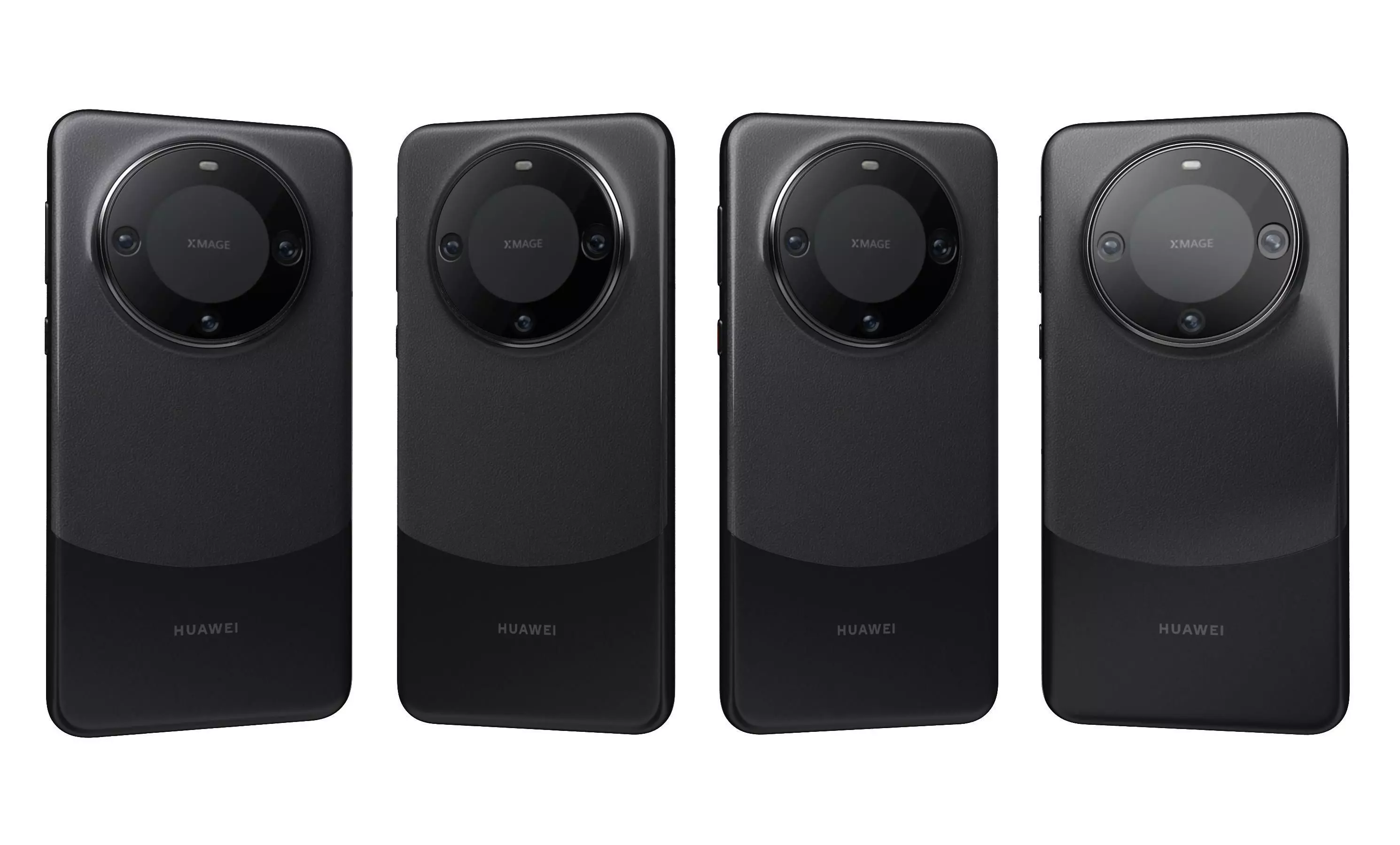 Huawei Mate 60 Pro All Colors High Poly 3D model_34