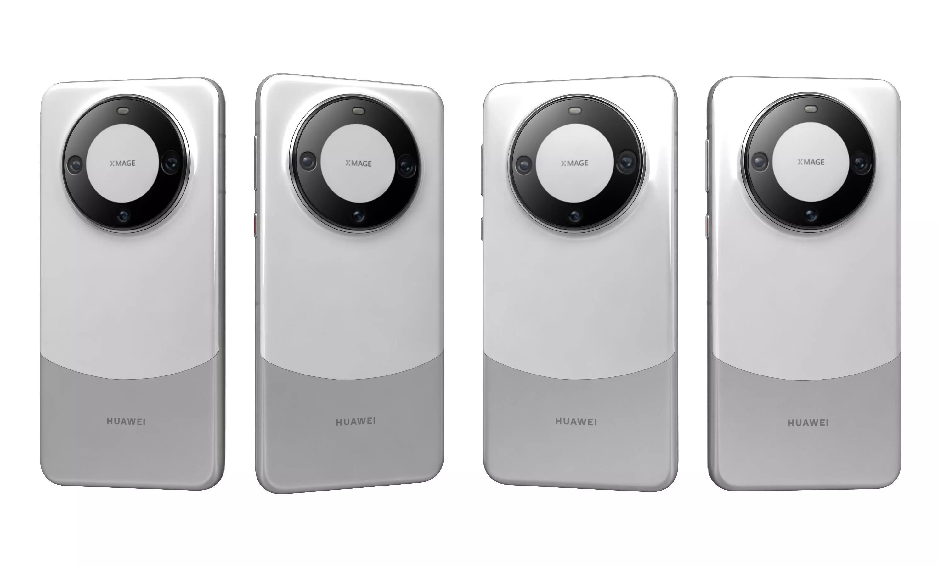 Huawei Mate 60 Pro All Colors High Poly 3D model_19