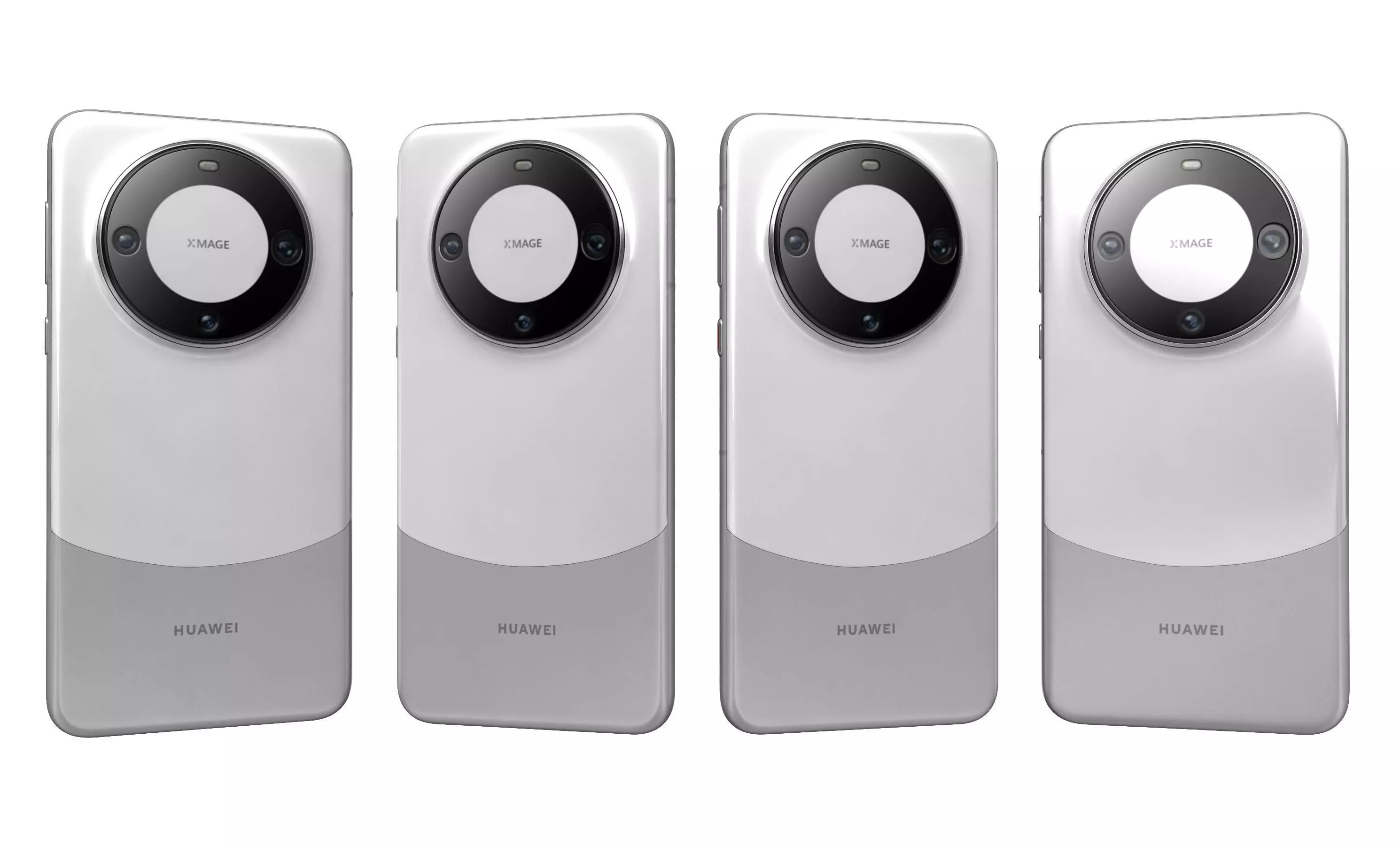 Huawei Mate 60 Pro All Colors High Poly 3D model_17