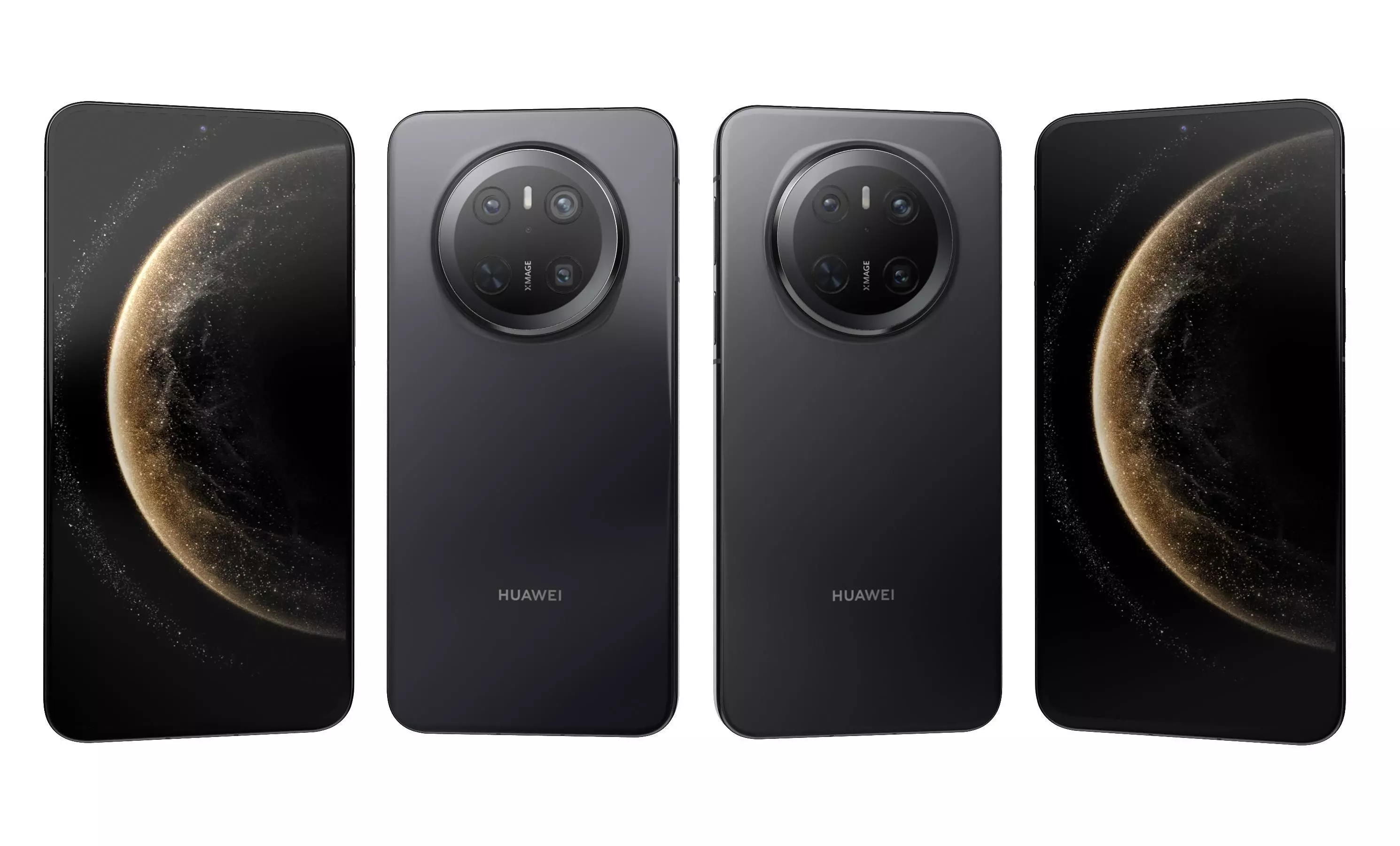 Huawei Mate 70 All Colors High Poly 3D model_23