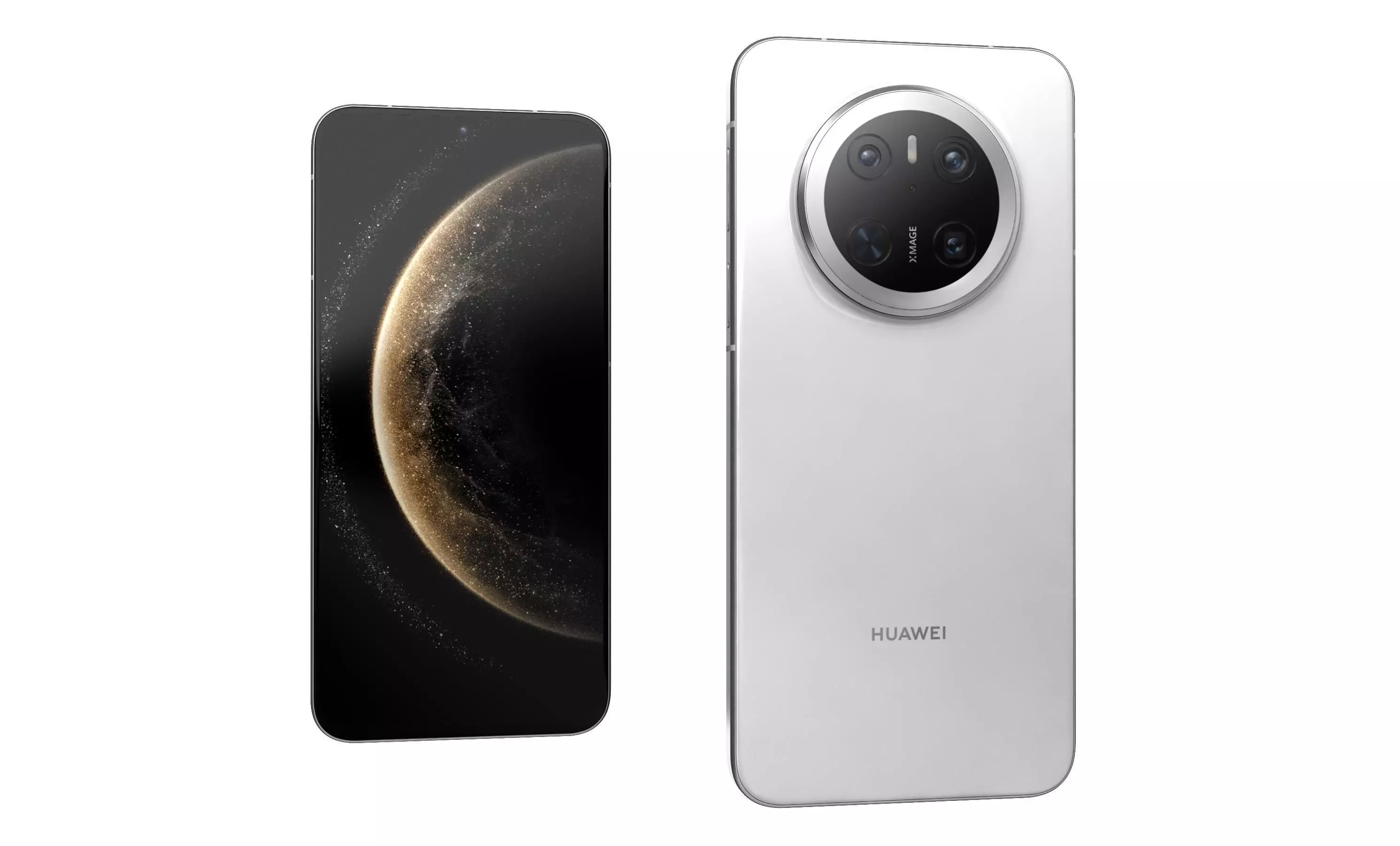 Huawei Mate 70 All Colors High Poly 3D model_13