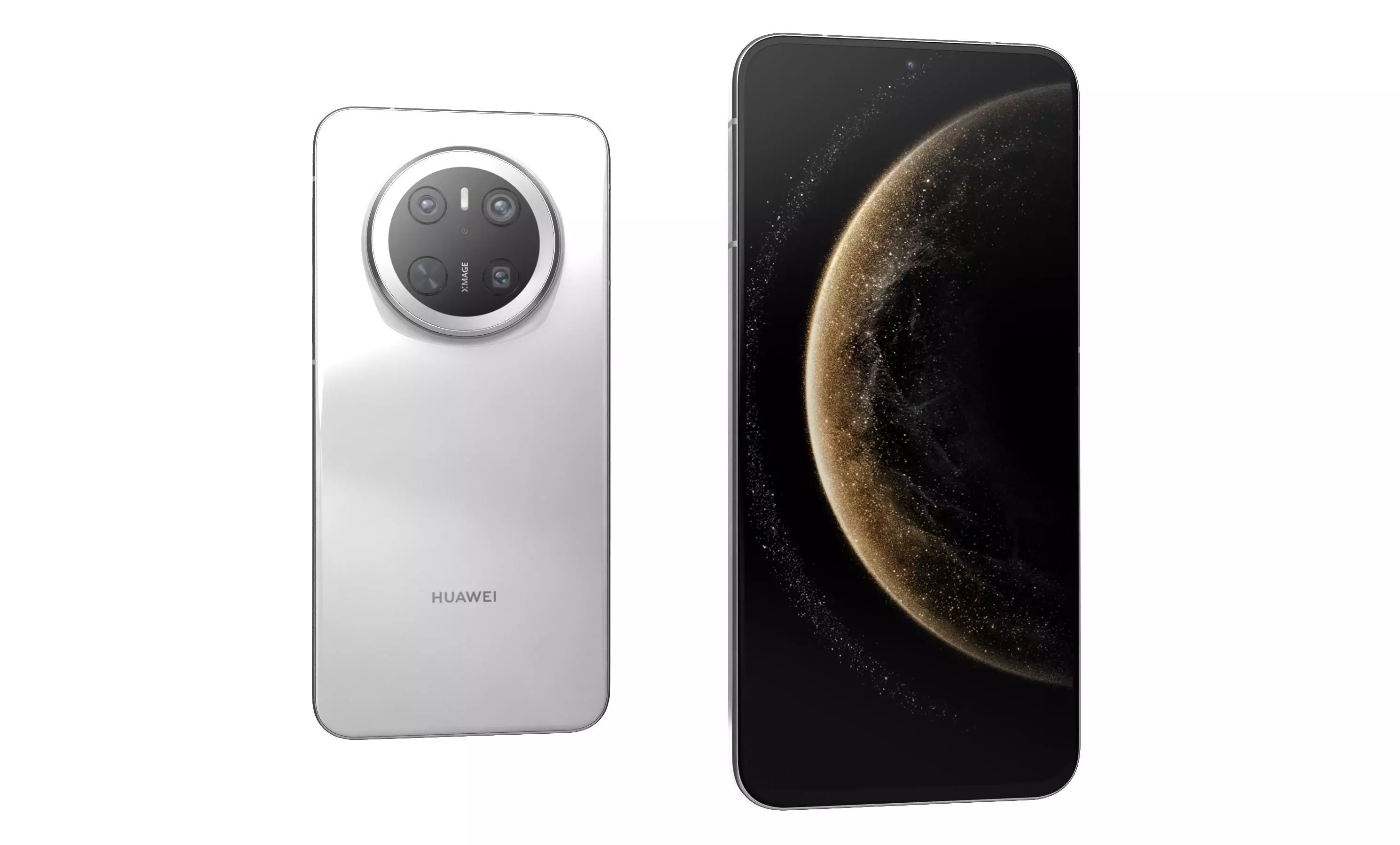 Huawei Mate 70 All Colors High Poly 3D model_11