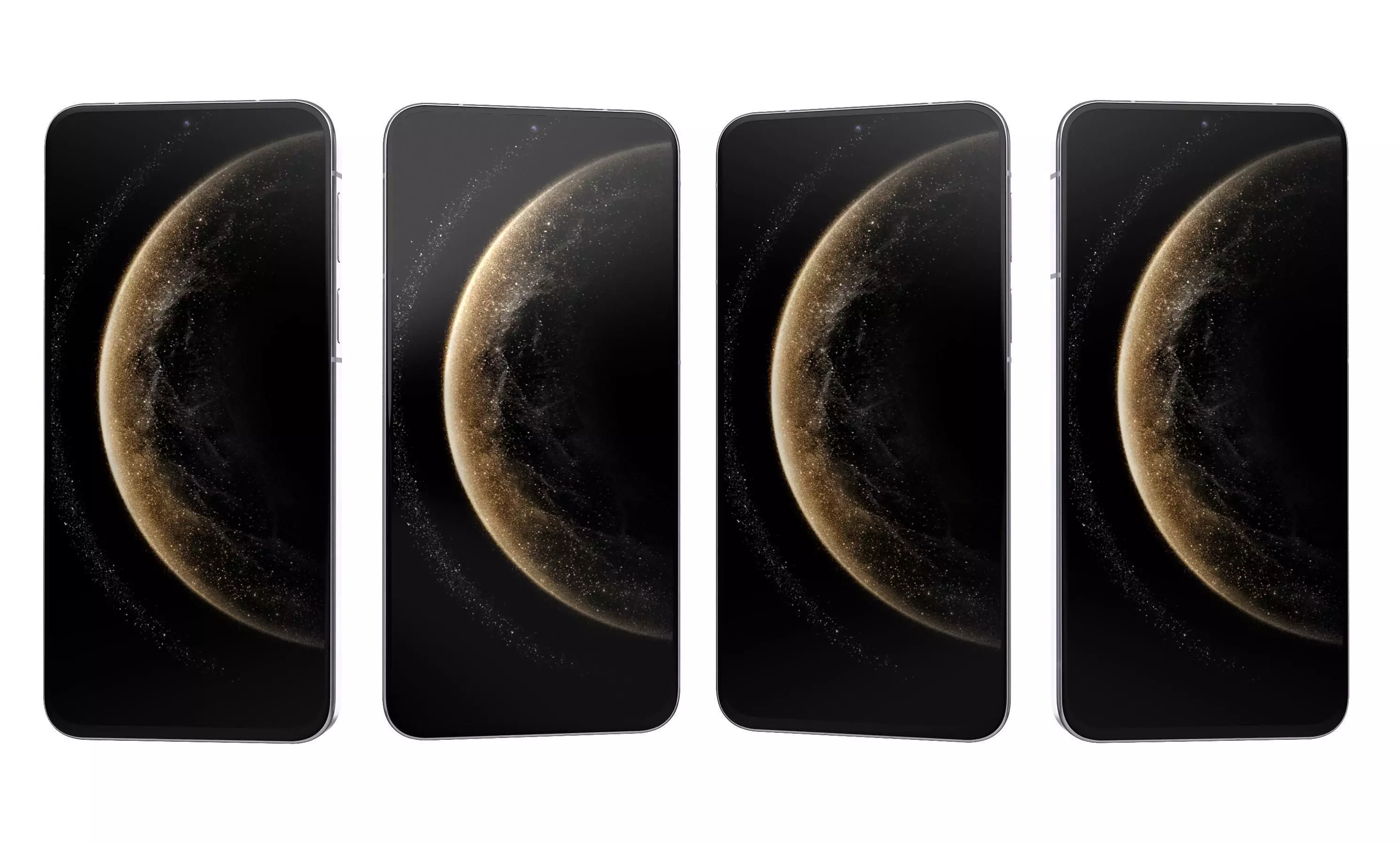 Huawei Mate 70 All Colors High Poly 3D model_32