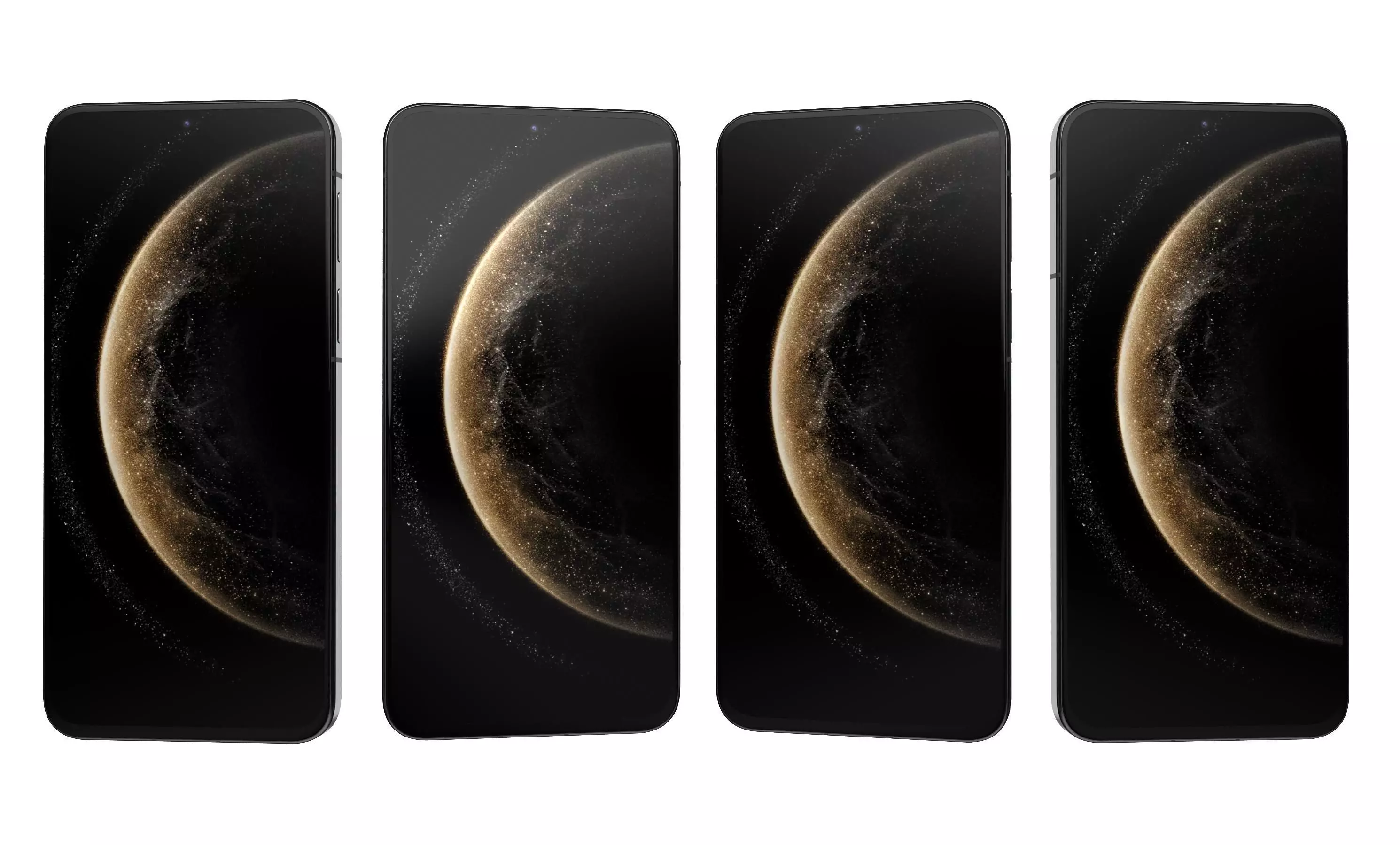 Huawei Mate 70 All Colors High Poly 3D model_51