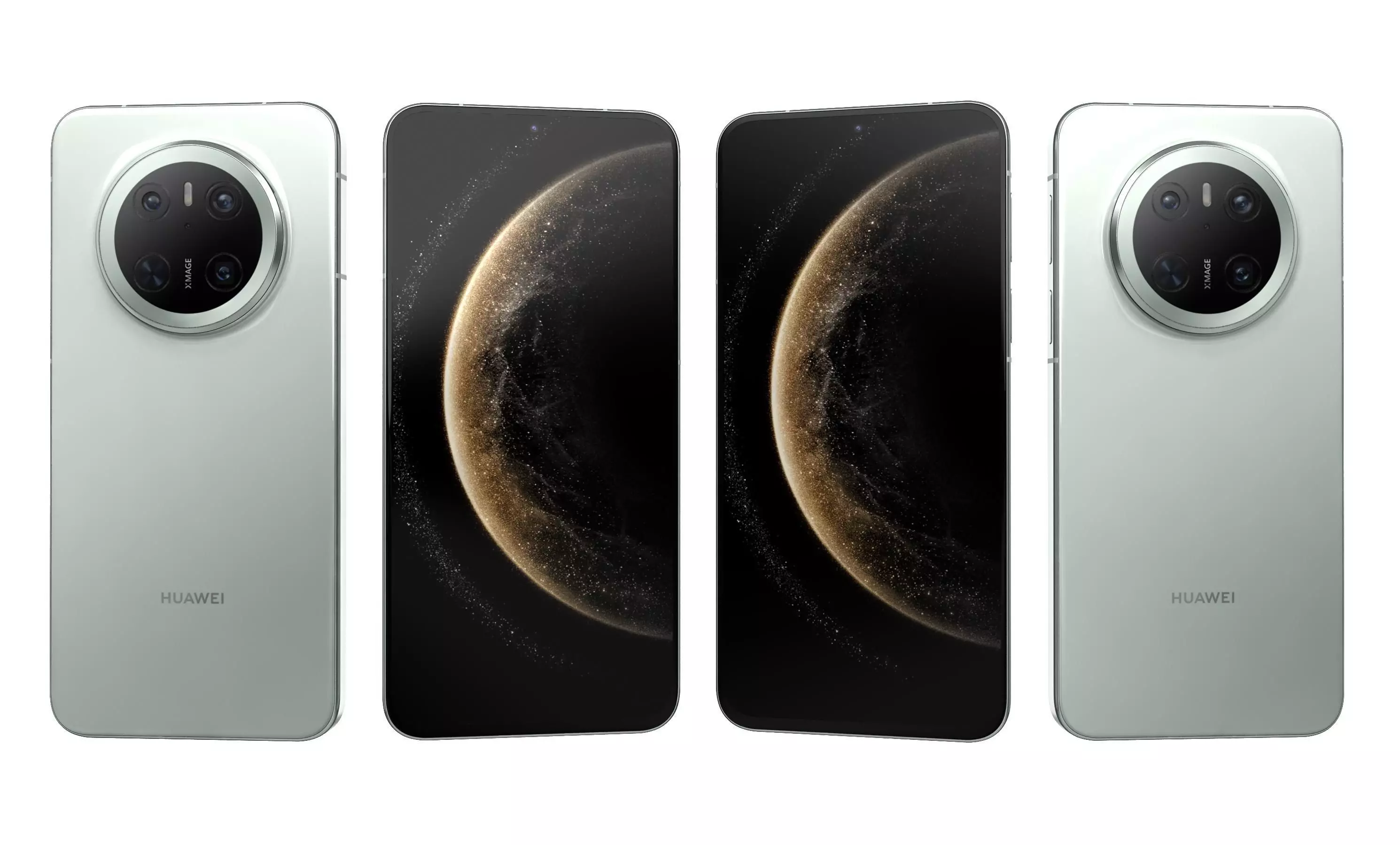 Huawei Mate 70 All Colors High Poly 3D model_20