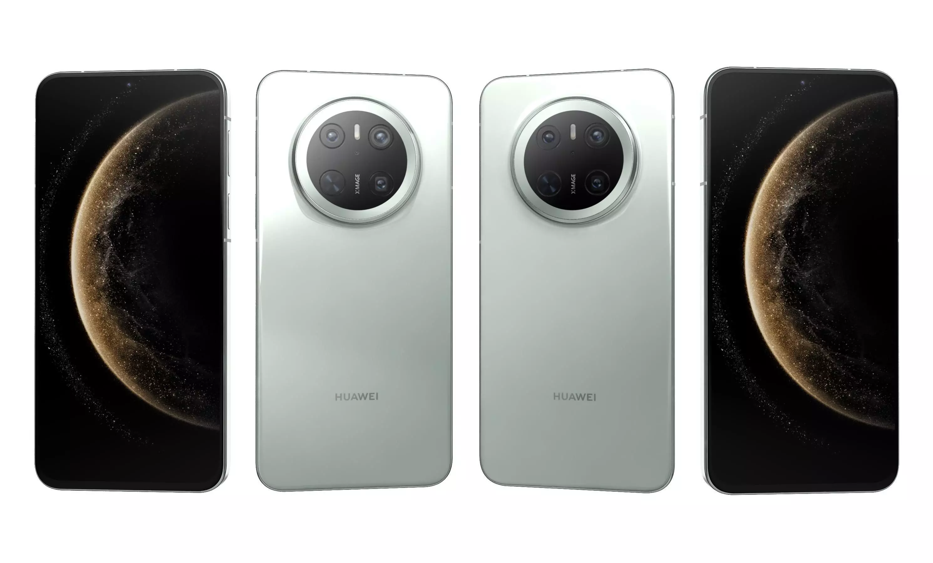 Huawei Mate 70 All Colors High Poly 3D model_18