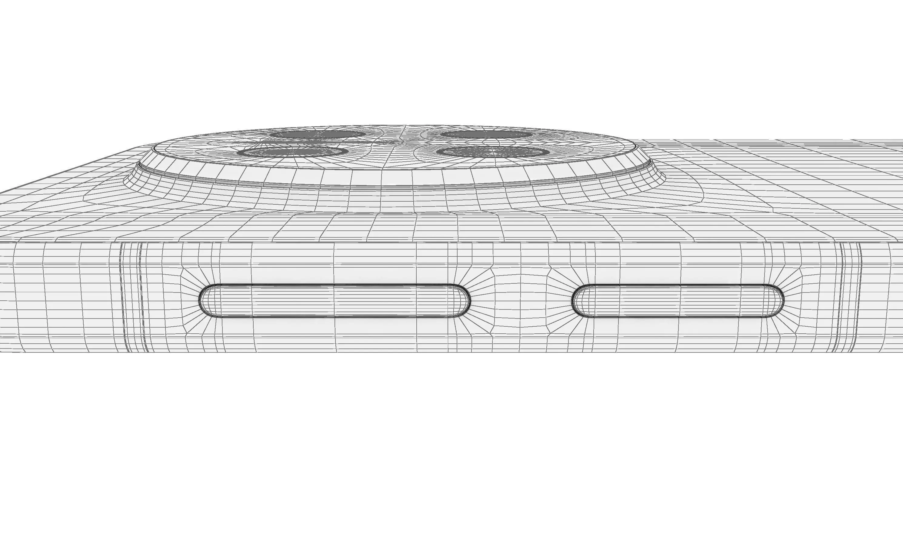 Huawei Mate 70 All Colors High Poly 3D model_47