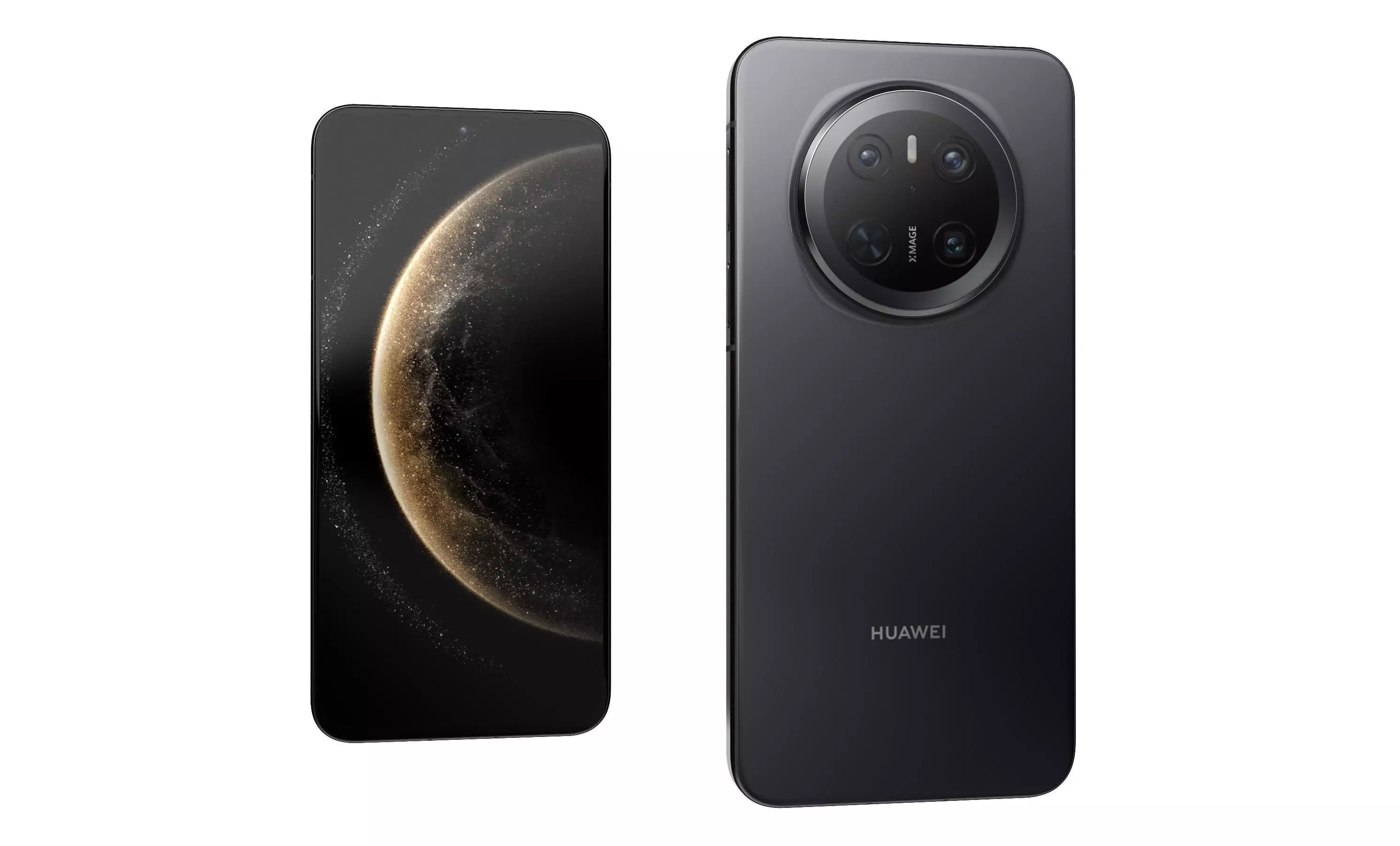 Huawei Mate 70 All Colors High Poly 3D model_2