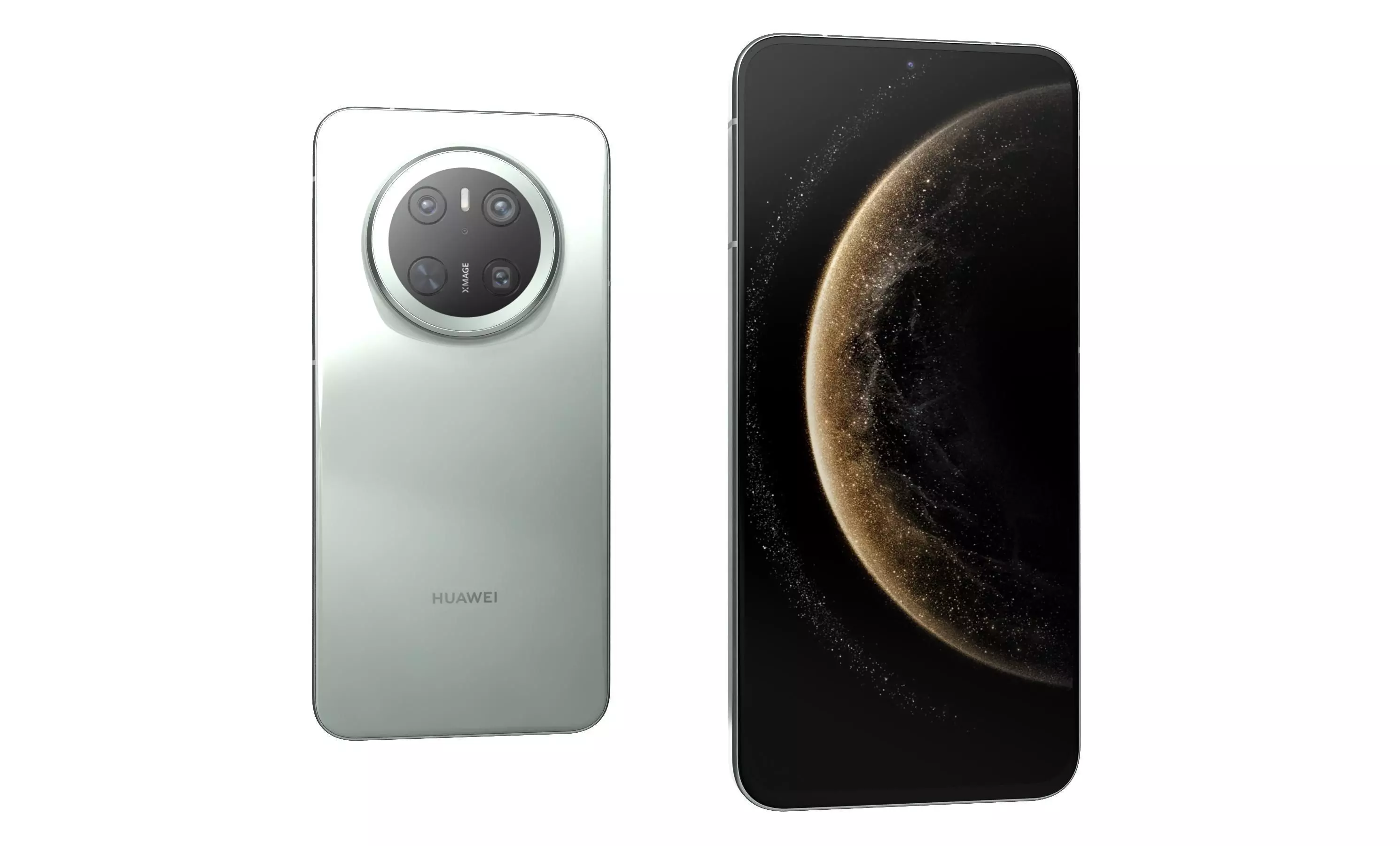 Huawei Mate 70 All Colors High Poly 3D model_22