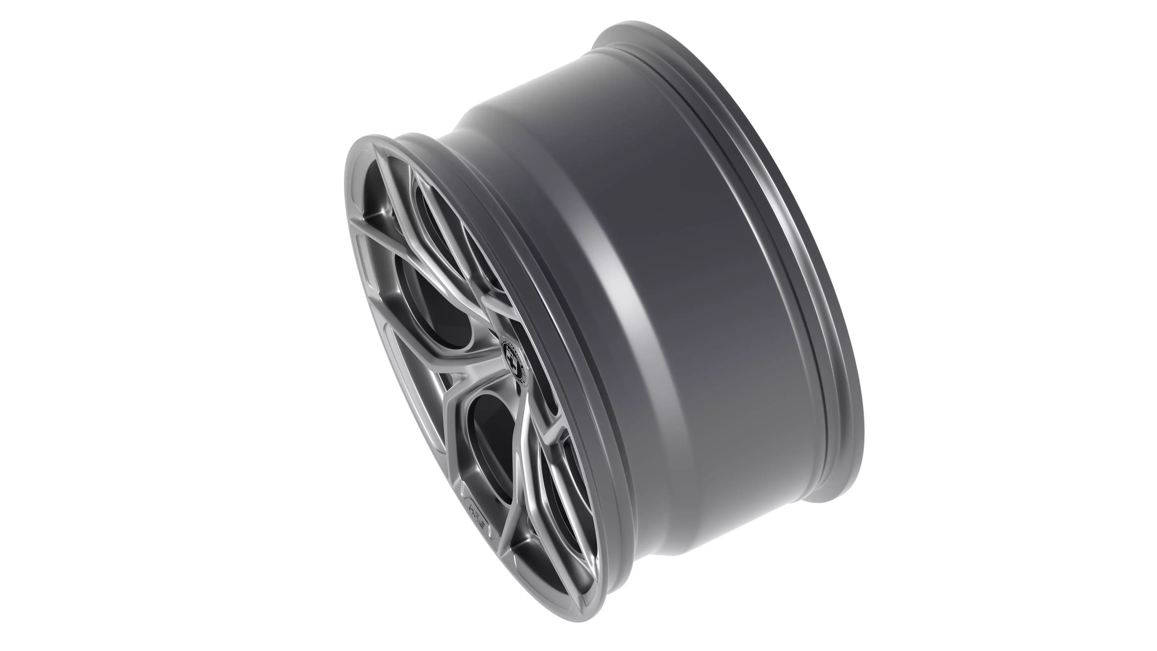 HRE P111SC car rim Low-poly 3D model_6