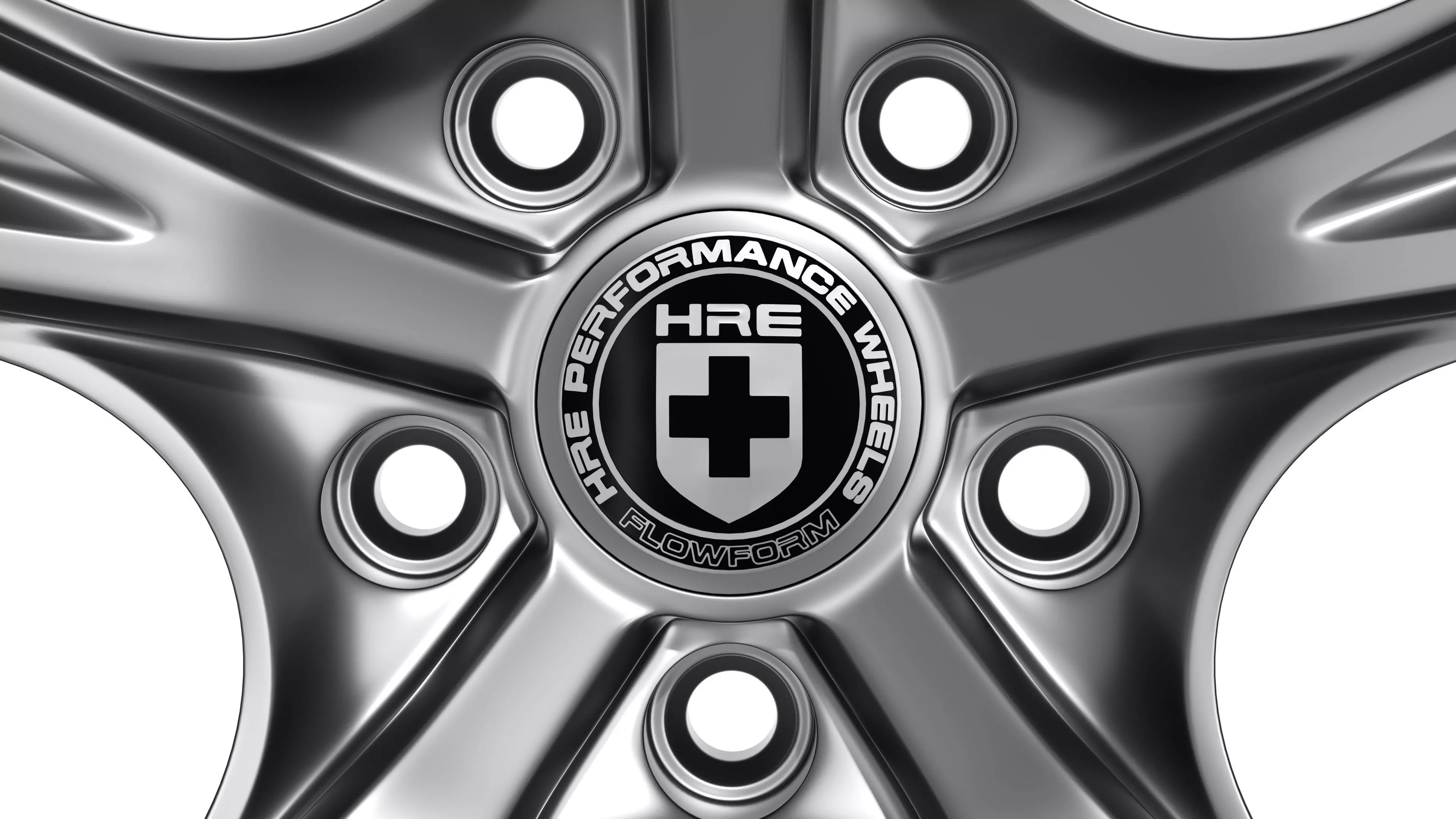 HRE P111SC car rim Low-poly 3D model_8